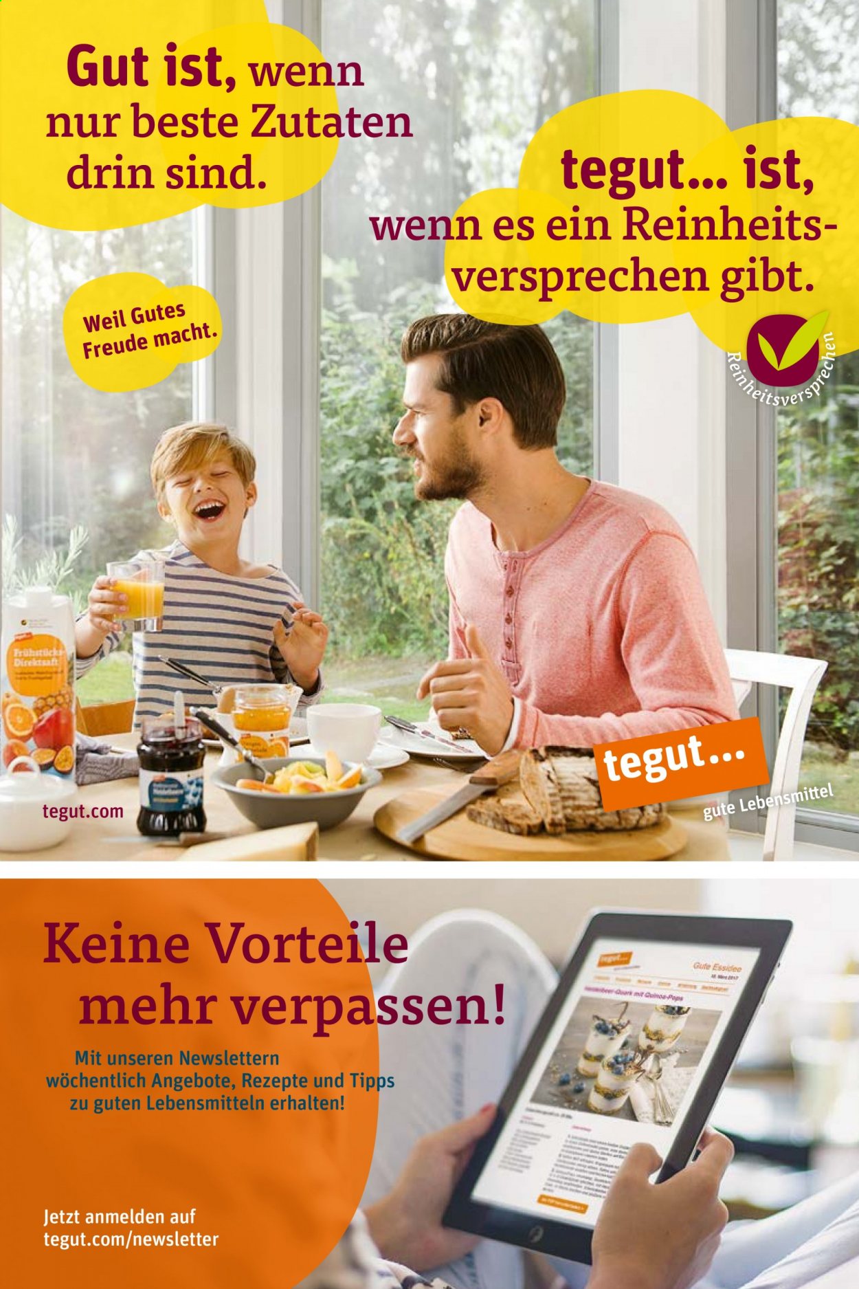 tegut... Prospekte  - 19.04.2021 - 24.04.2021. Seite 21