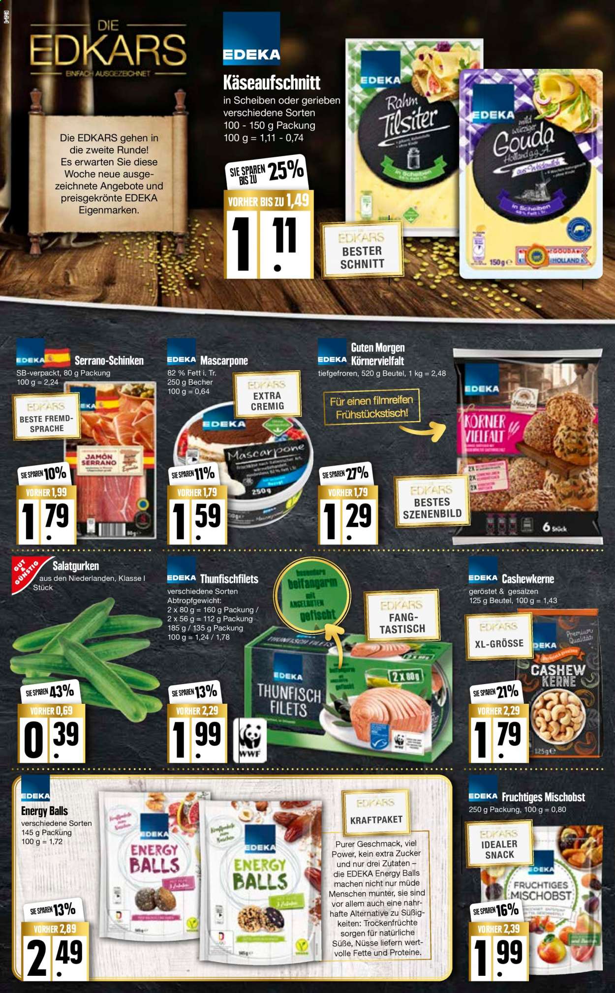 Edeka Prospekte  - 19.04.2021 - 24.04.2021. Seite 2