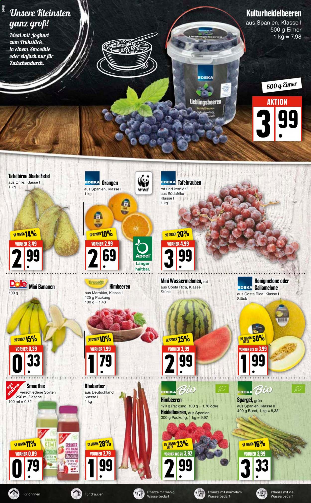 Edeka Prospekte  - 19.04.2021 - 24.04.2021. Seite 4