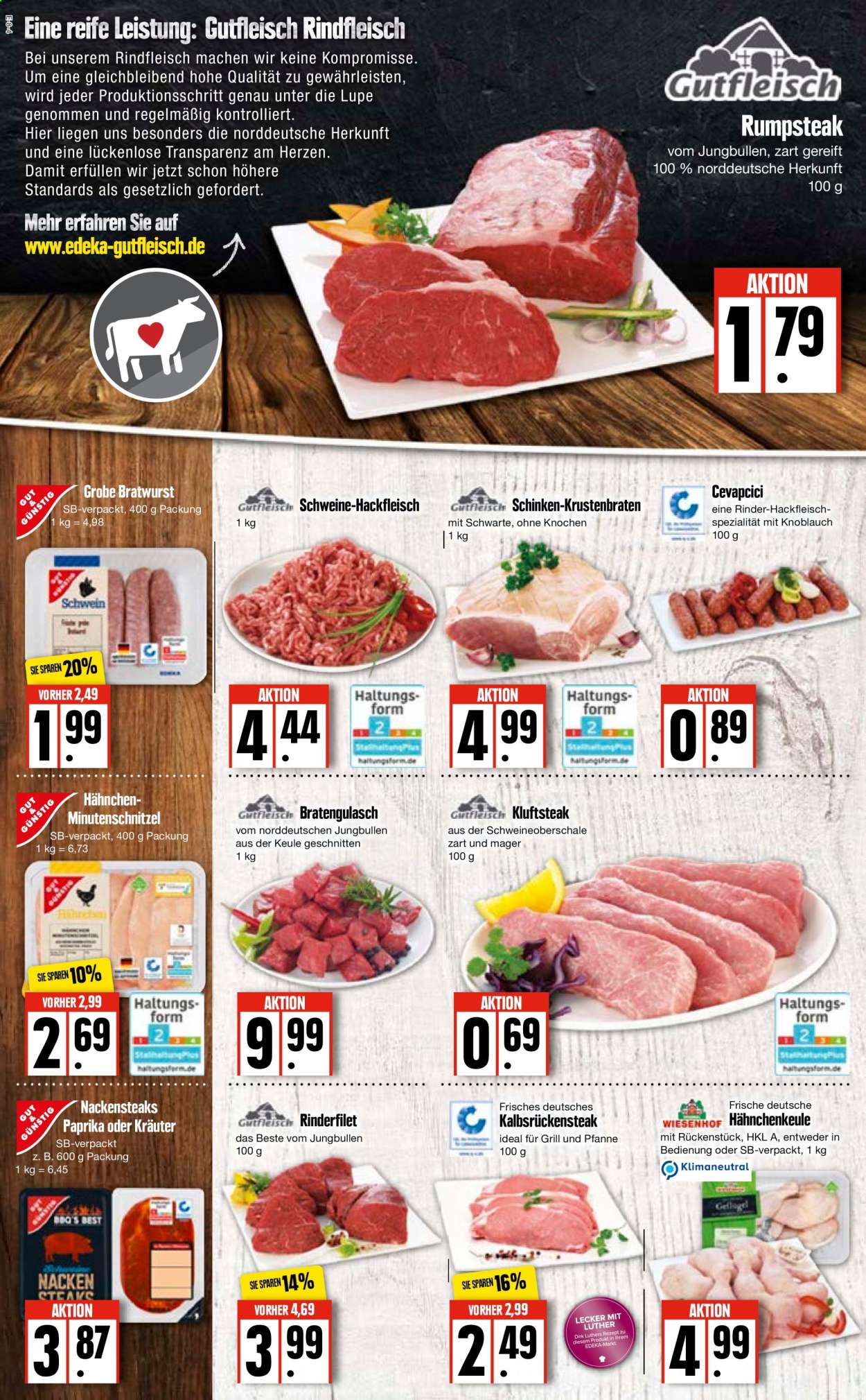 Edeka Prospekte  - 19.04.2021 - 24.04.2021. Seite 8