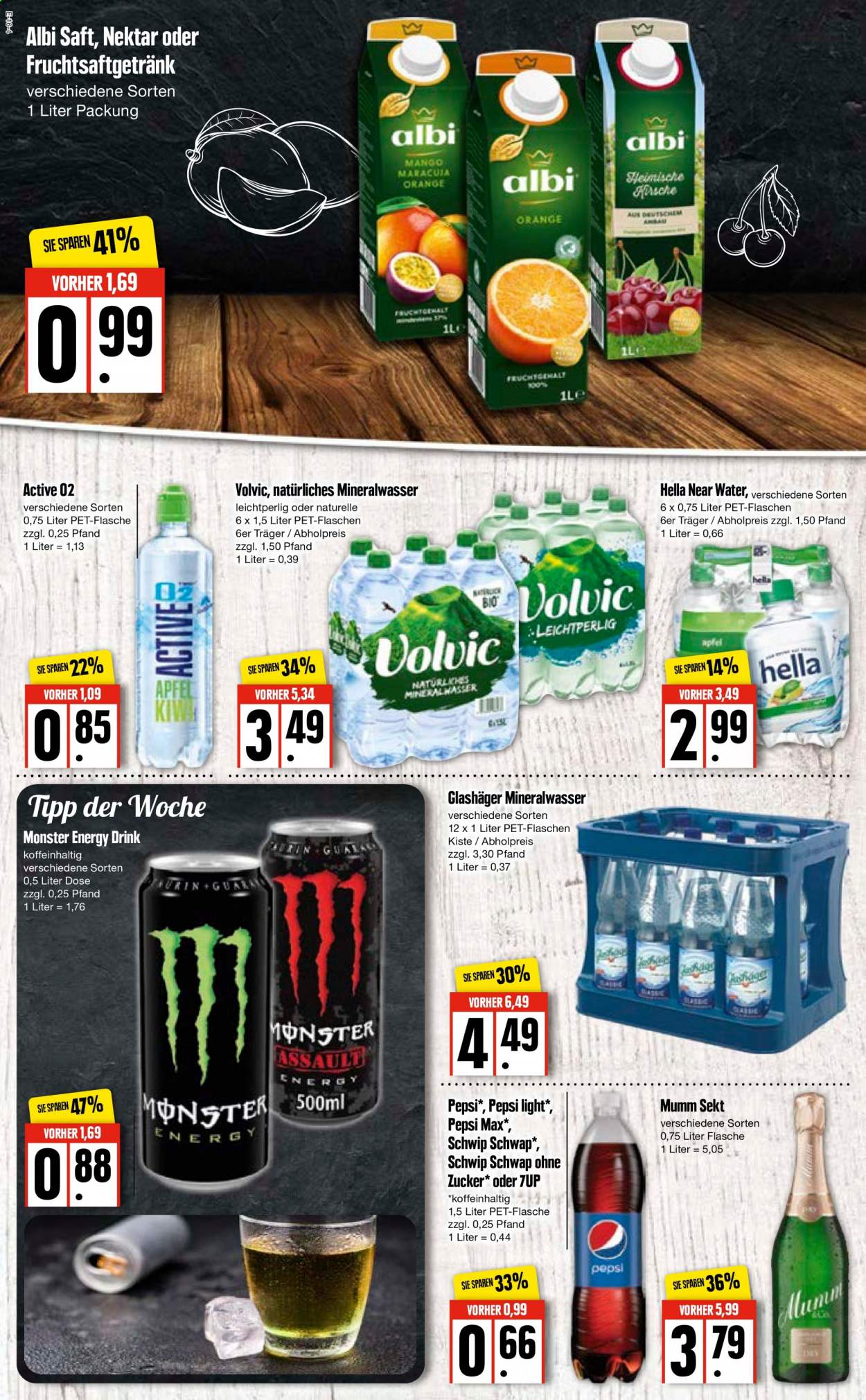 Edeka Prospekte  - 19.04.2021 - 24.04.2021. Seite 16