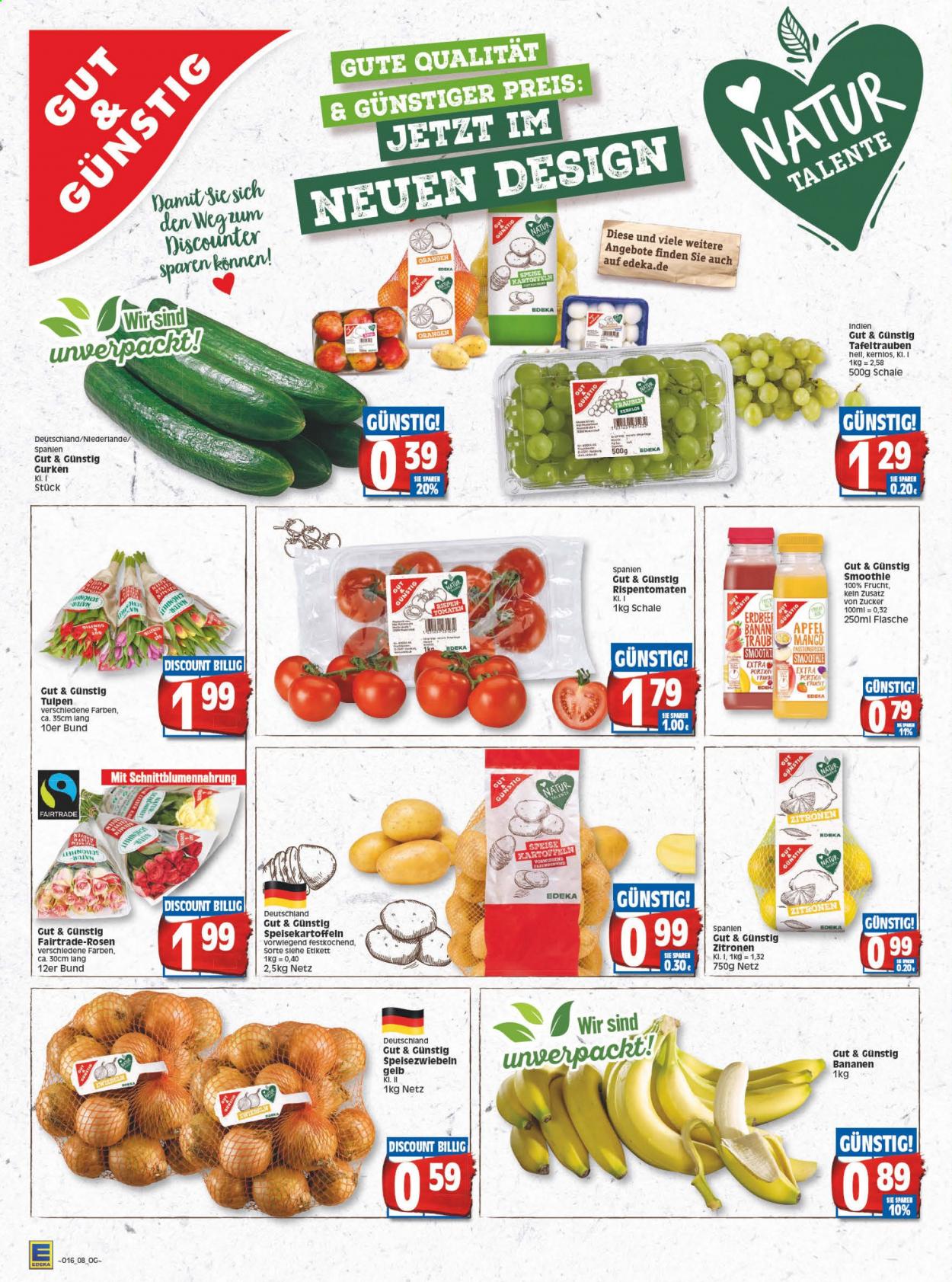 Edeka Prospekte  - 19.04.2021 - 24.04.2021. Seite 8