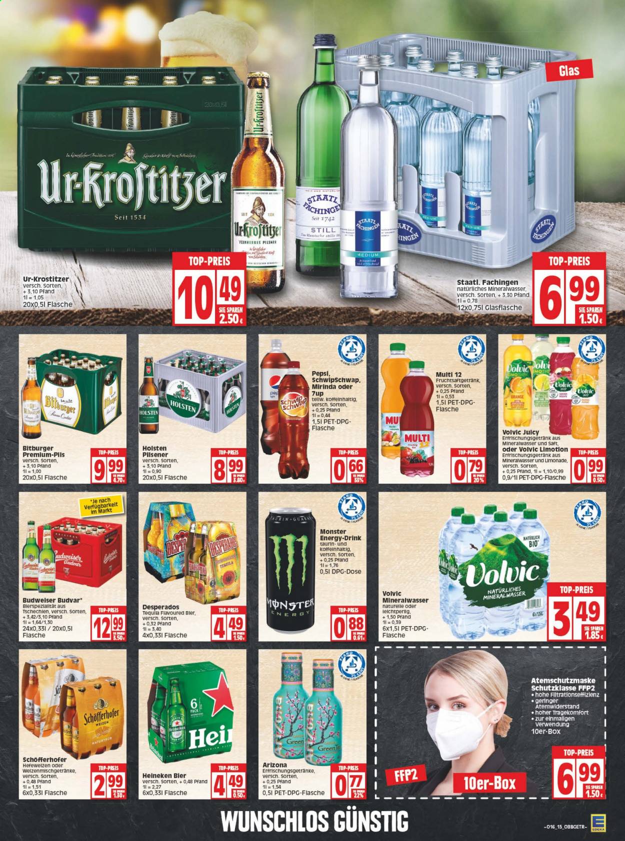 Edeka Prospekte  - 19.04.2021 - 24.04.2021. Seite 15