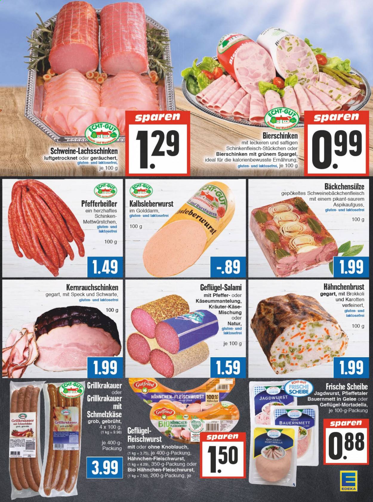 Edeka Prospekte  - 19.04.2021 - 24.04.2021. Seite 3