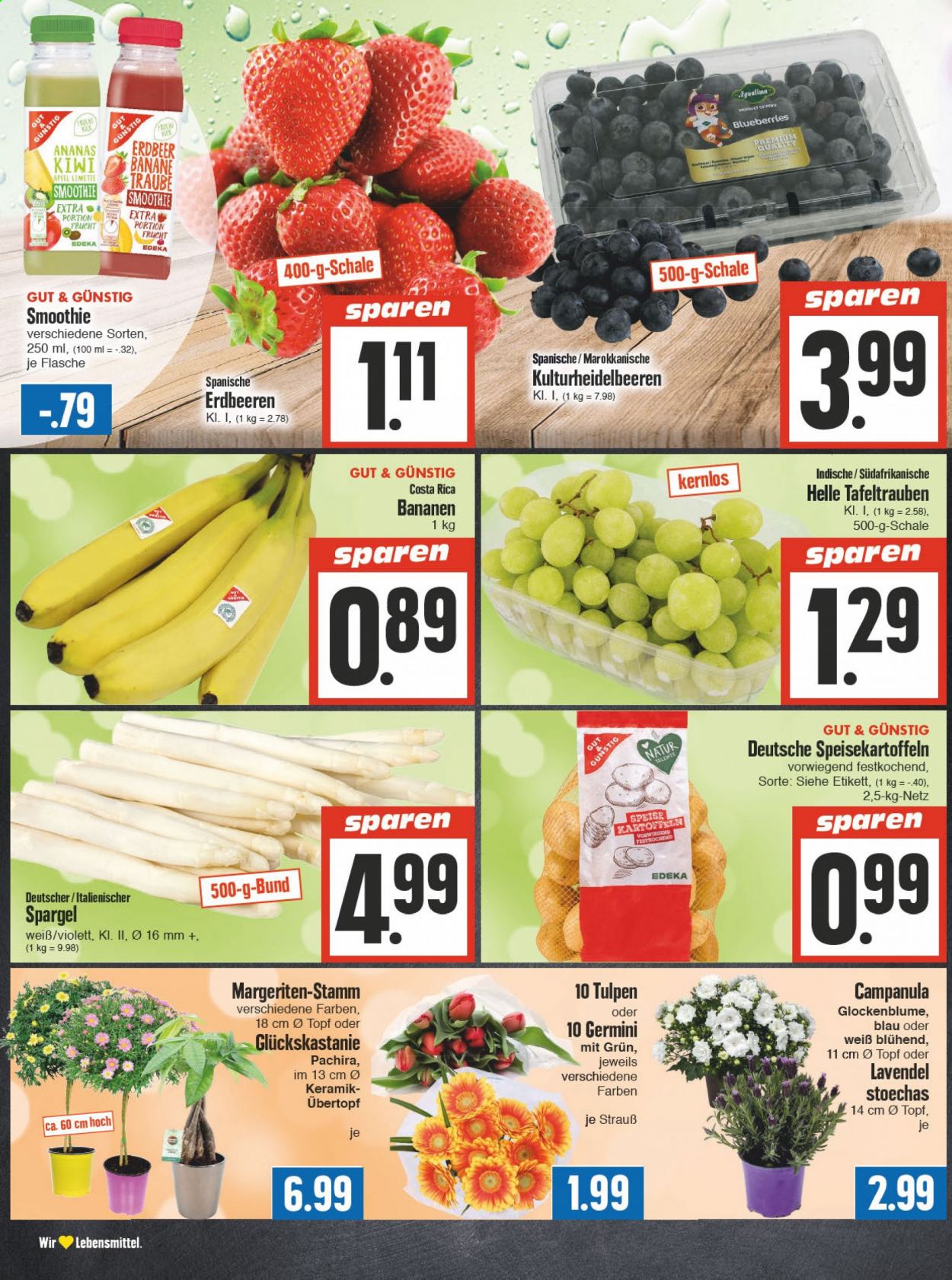 Edeka Prospekte  - 19.04.2021 - 24.04.2021. Seite 4