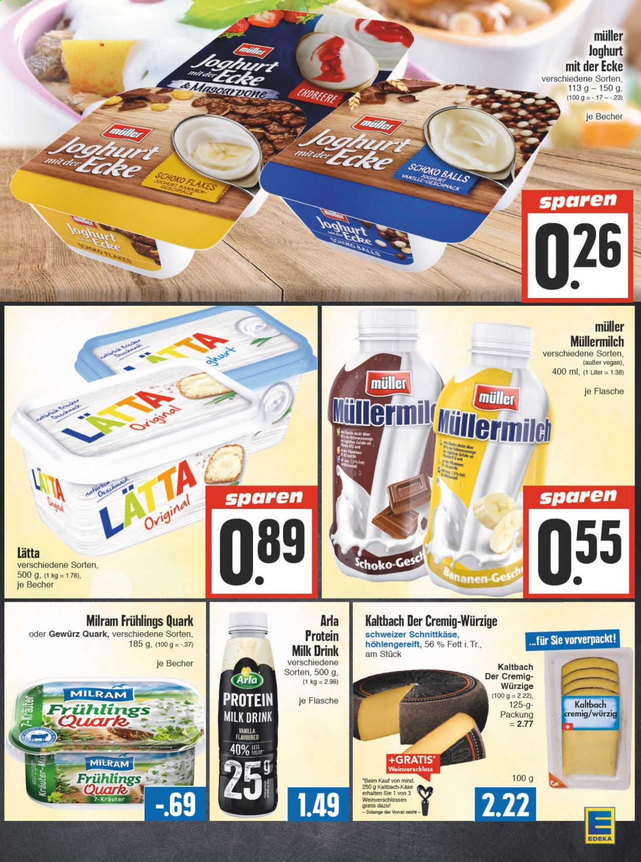 Edeka Prospekte  - 19.04.2021 - 24.04.2021. Seite 5