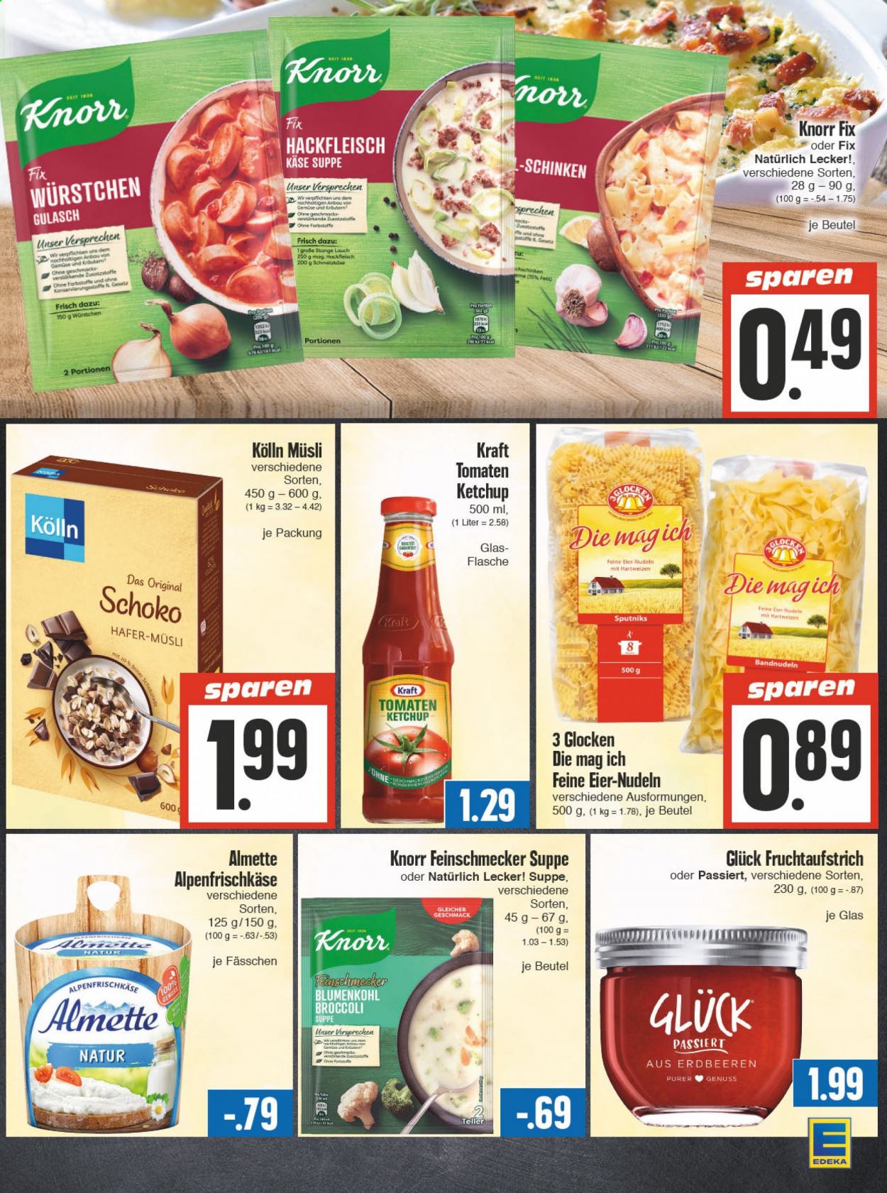 Edeka Prospekte  - 19.04.2021 - 24.04.2021. Seite 7