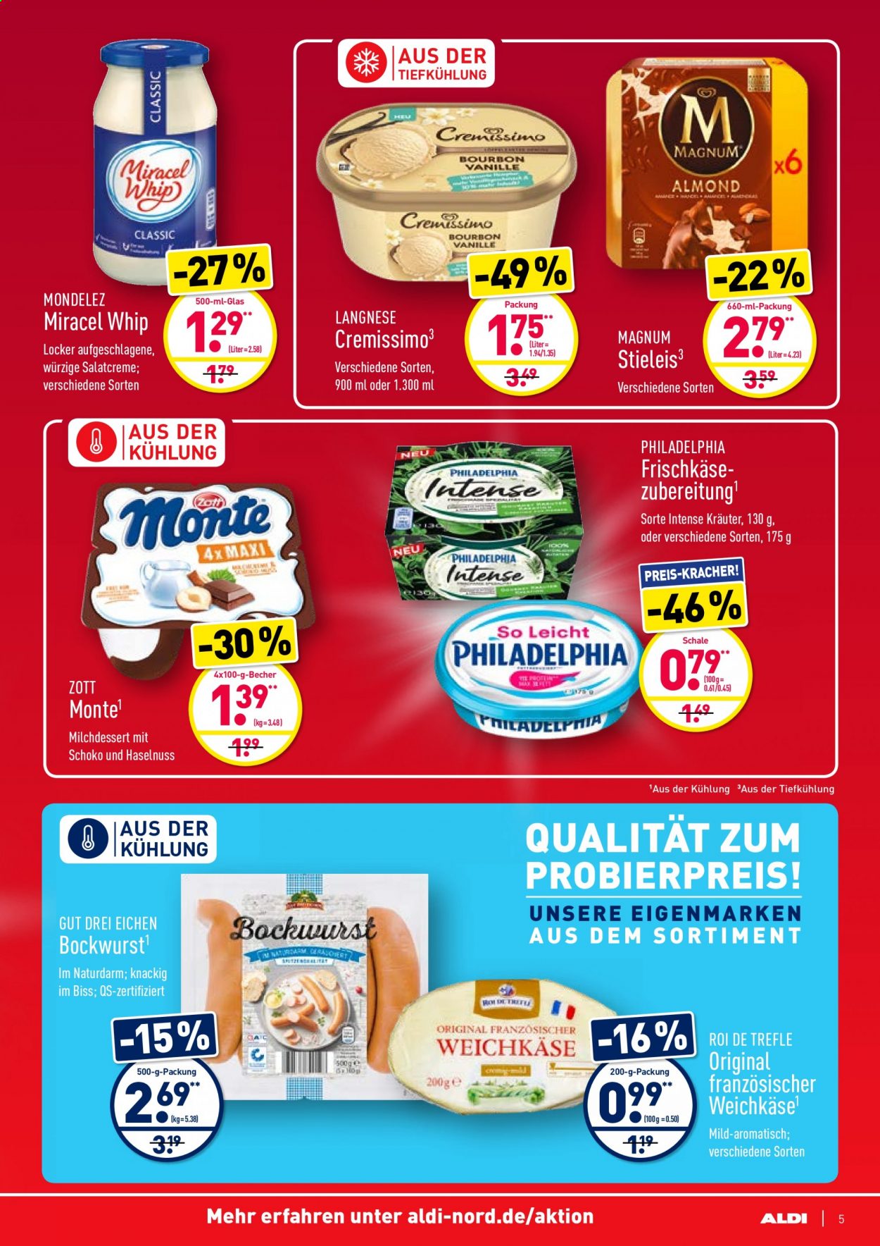 ALDI Nord Prospekte  - 26.04.2021 - 30.04.2021. Seite 5