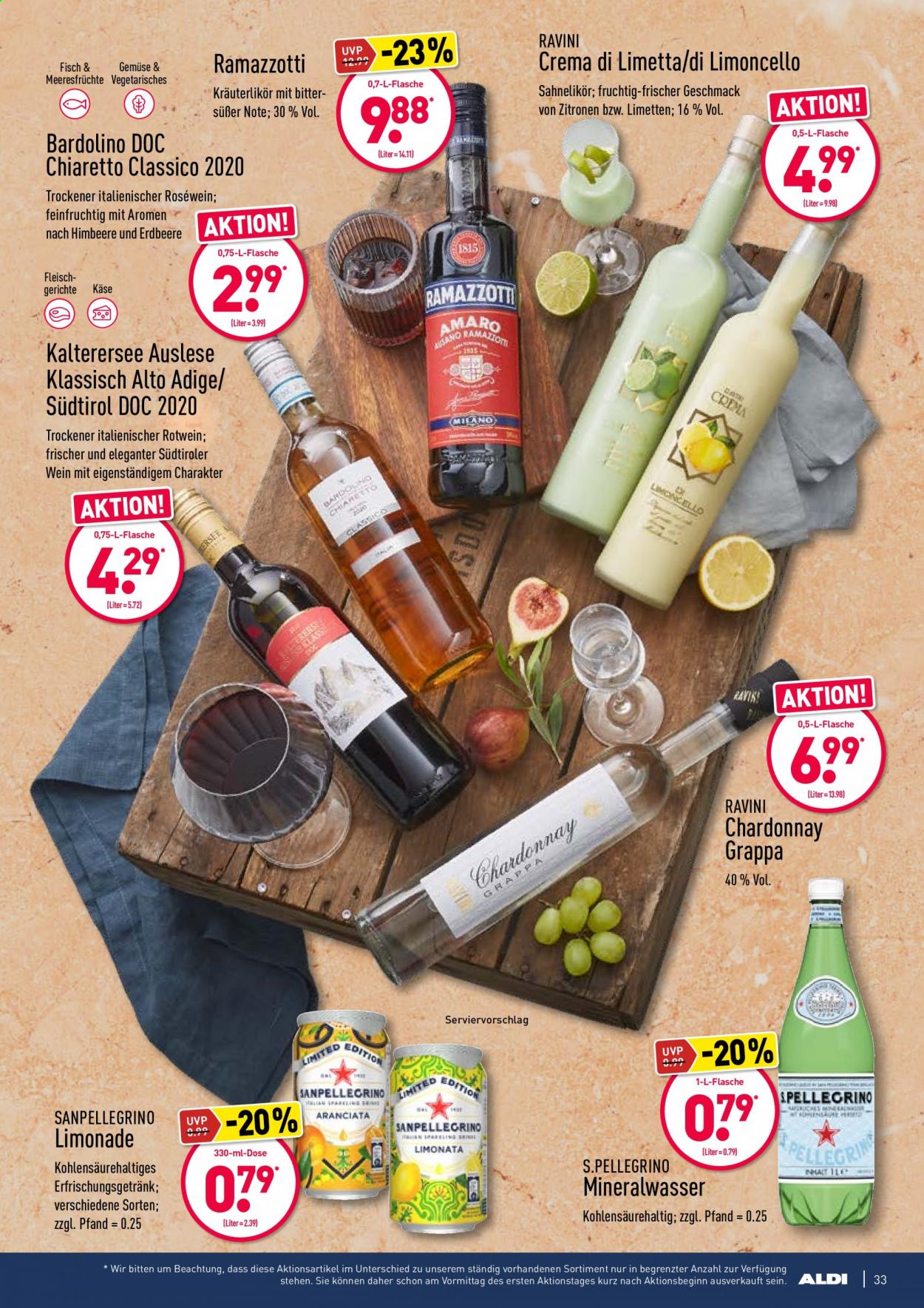 ALDI Nord Prospekte  - 26.04.2021 - 30.04.2021. Seite 33