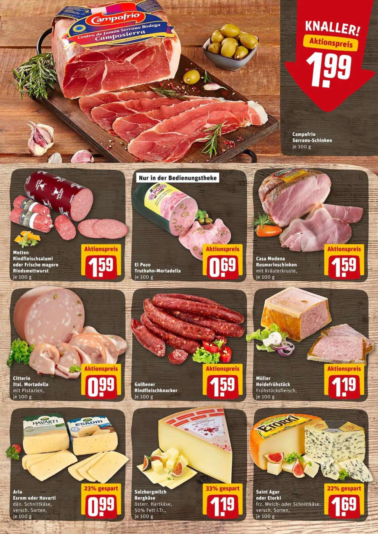 REWE Prospekte  - 19.04.2021 - 24.04.2021. Seite 7