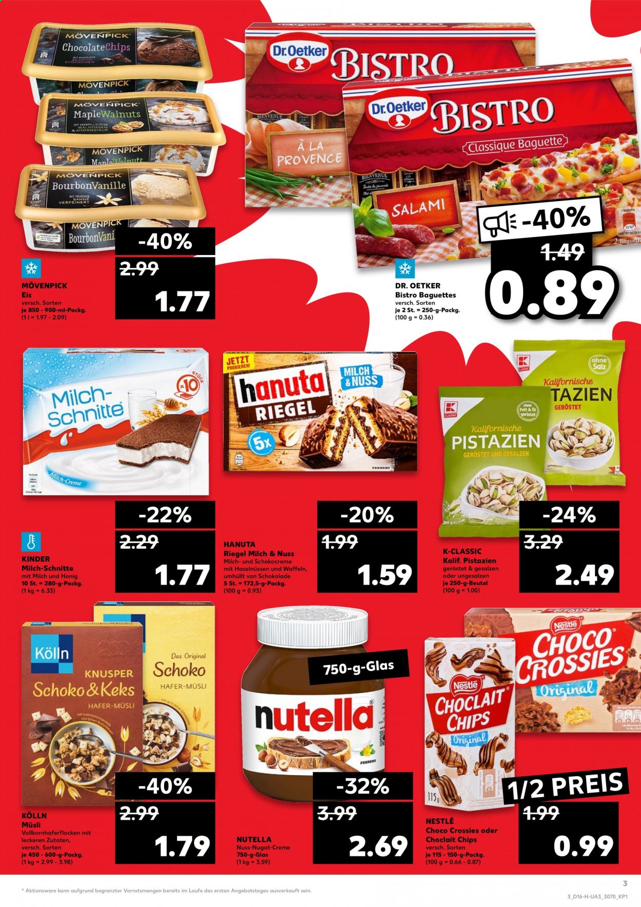 Kaufland Prospekte  - 22.04.2021 - 28.04.2021. Seite 3