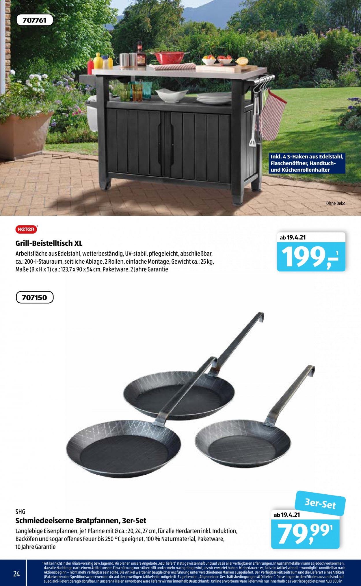 ALDI SÜD Prospekte . Seite 24