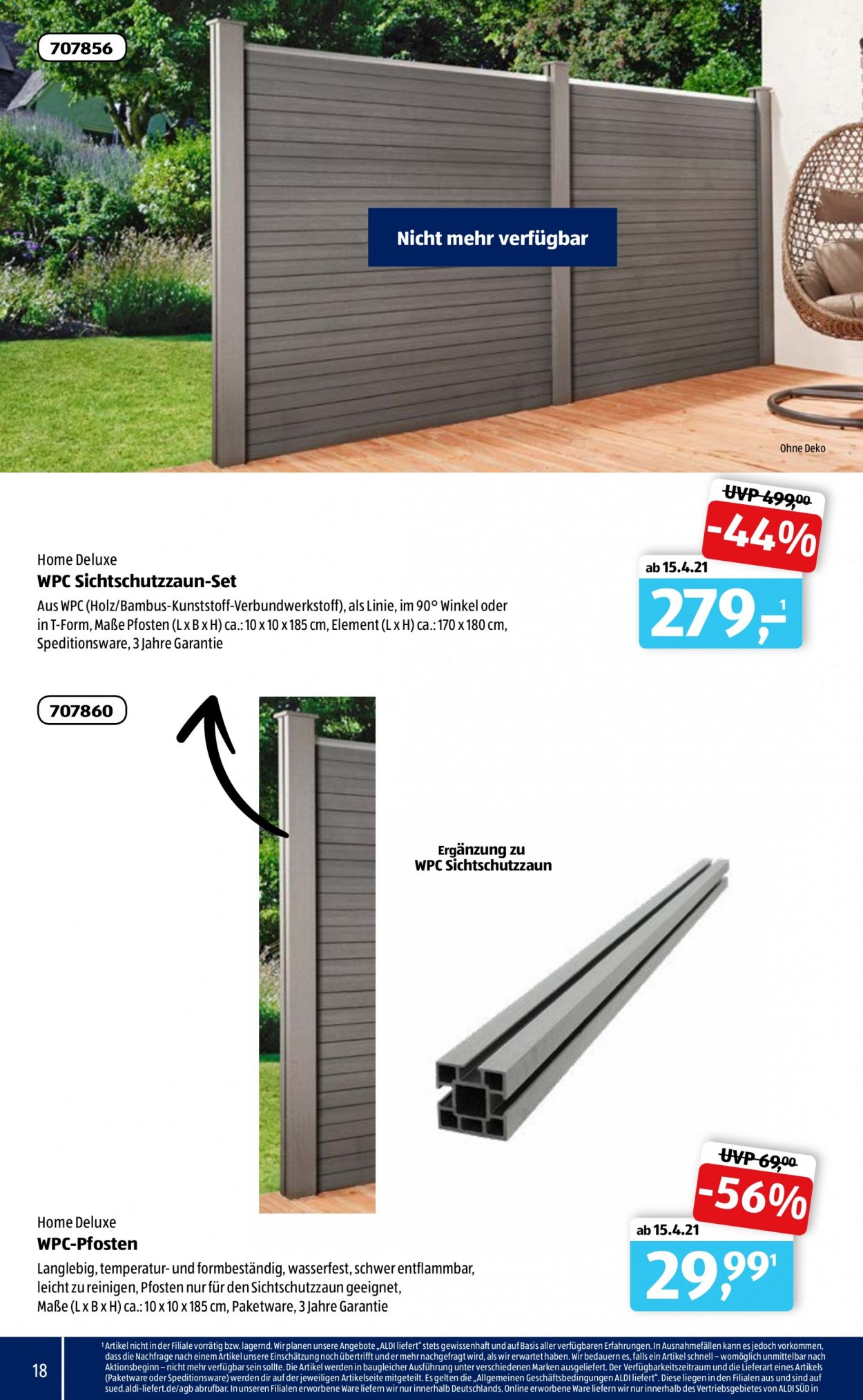 ALDI SÜD Prospekte . Seite 30
