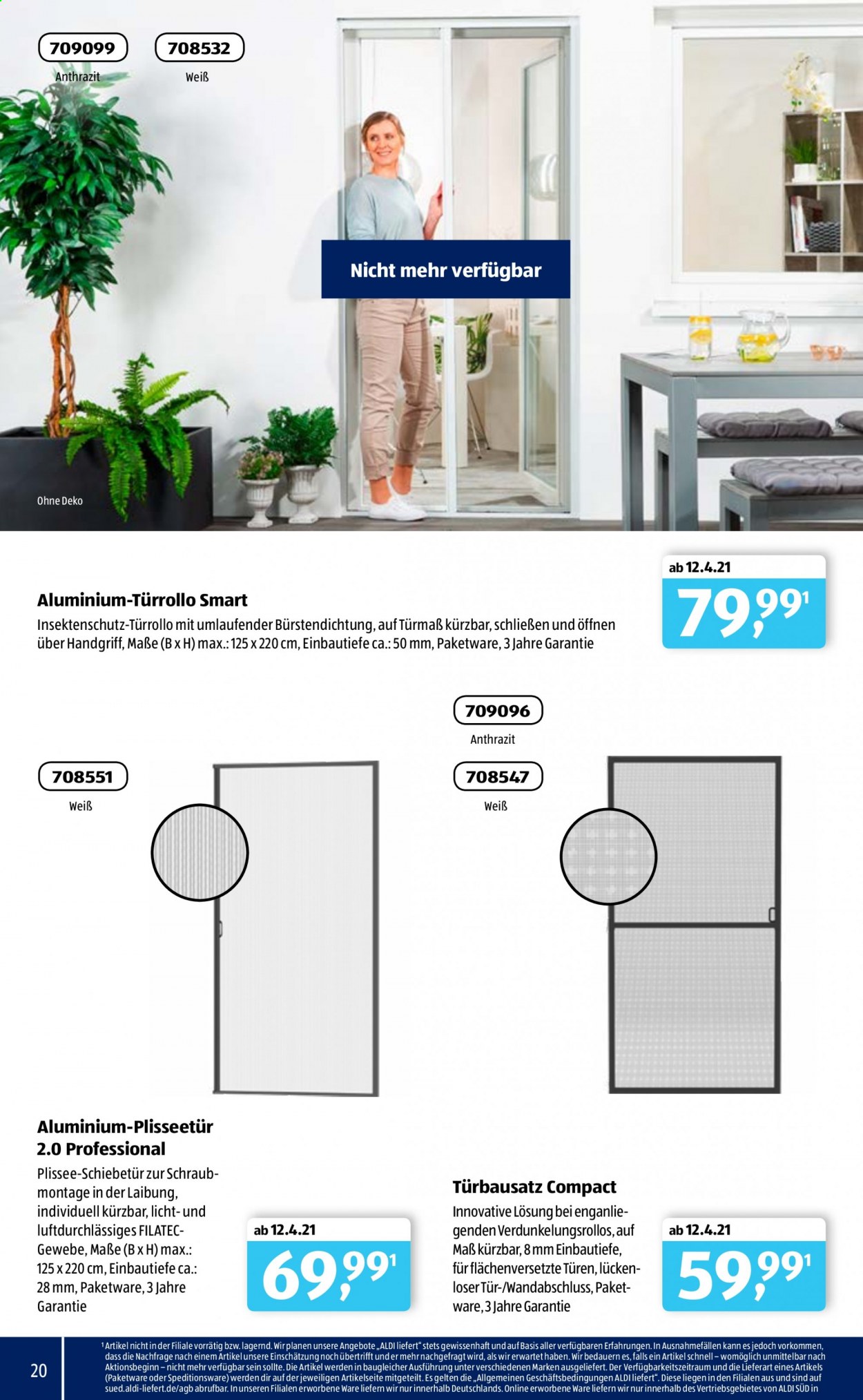 ALDI SÜD Prospekte . Seite 32