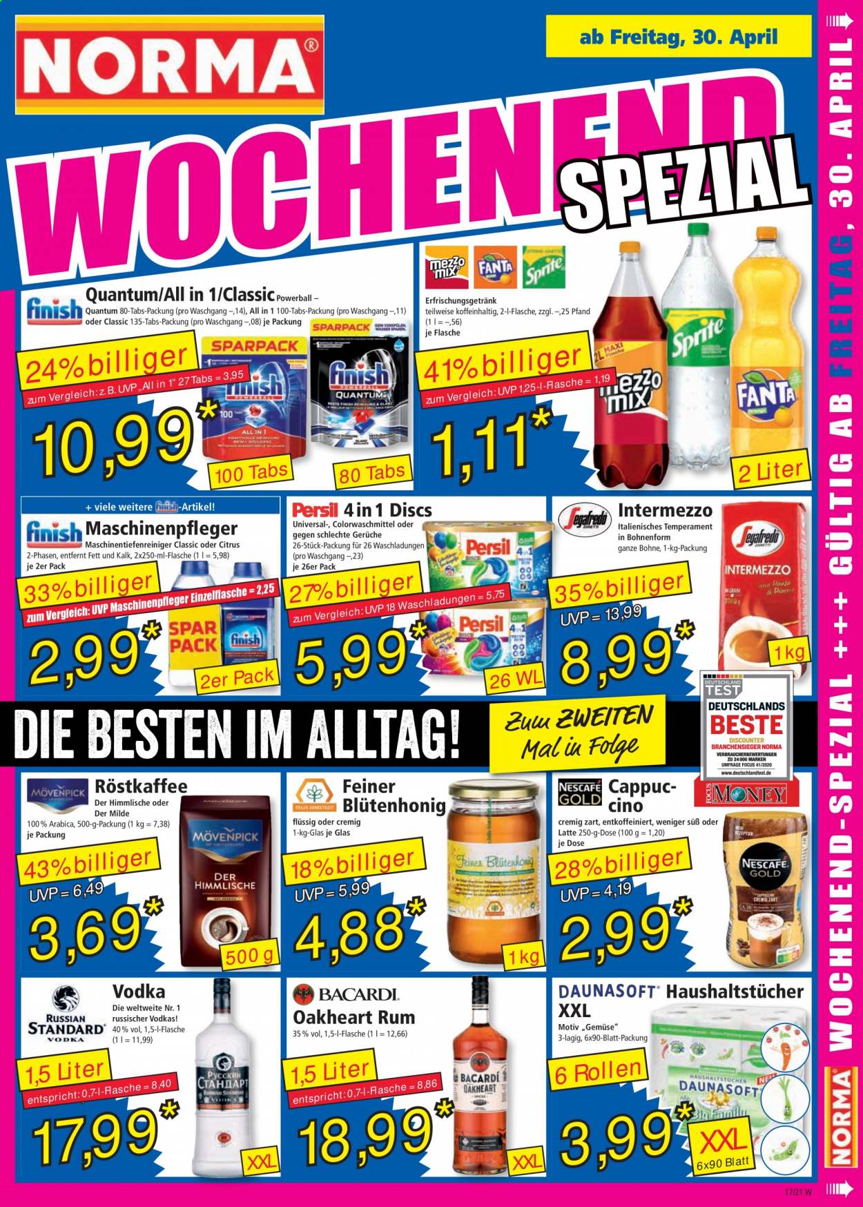 Norma Prospekte  - 26.04.2021 - 1.05.2021. Seite 15