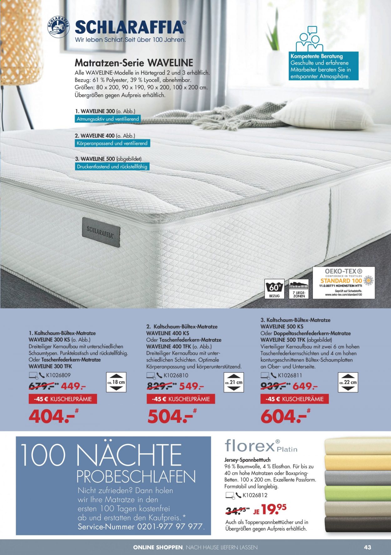 GALERIA Karstadt Kaufhof Prospekte  - 19.04.2021 - 25.04.2021. Seite 43