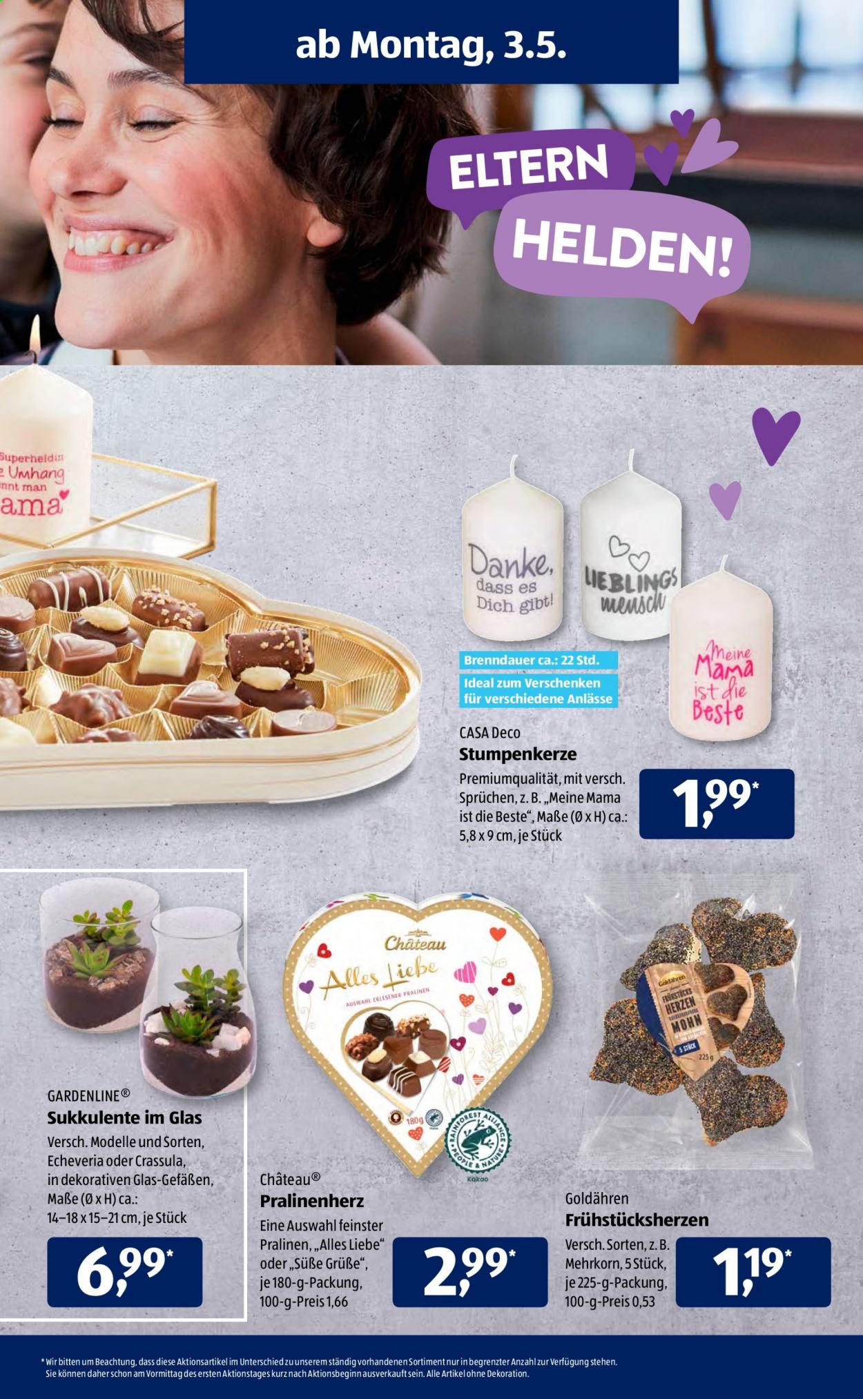 ALDI SÜD Prospekte  - 3.05.2021 - 8.05.2021. Seite 5