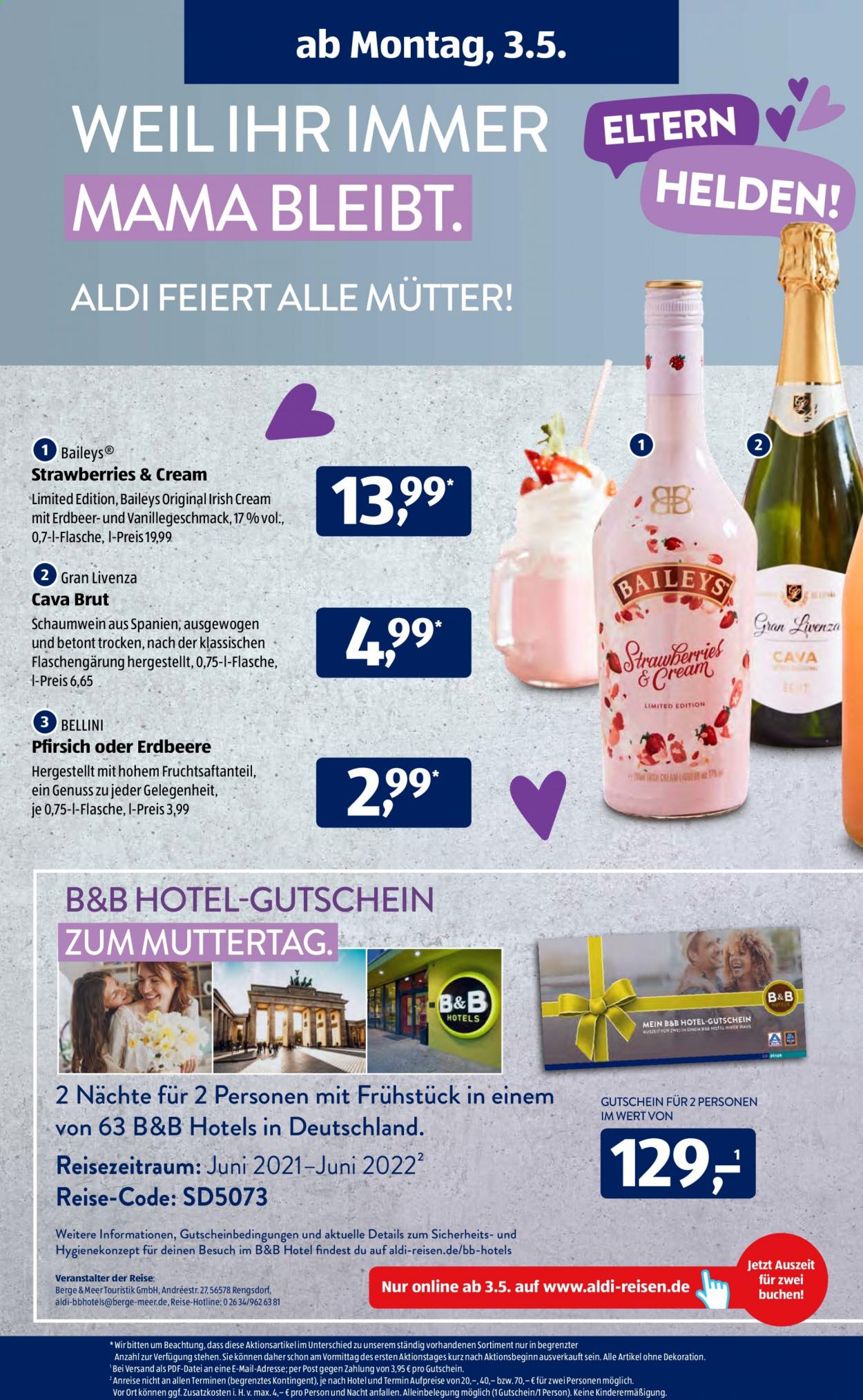 ALDI SÜD Prospekte  - 3.05.2021 - 8.05.2021. Seite 6