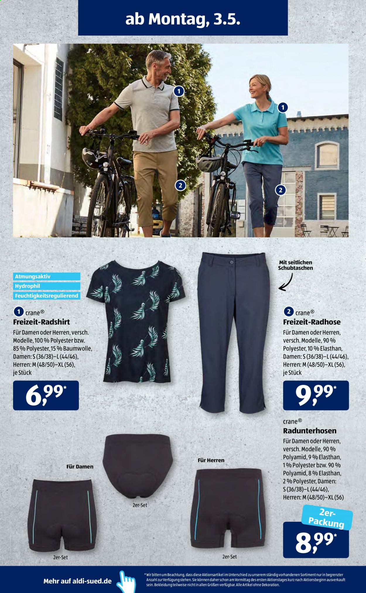 ALDI SÜD Prospekte  - 3.05.2021 - 8.05.2021. Seite 8