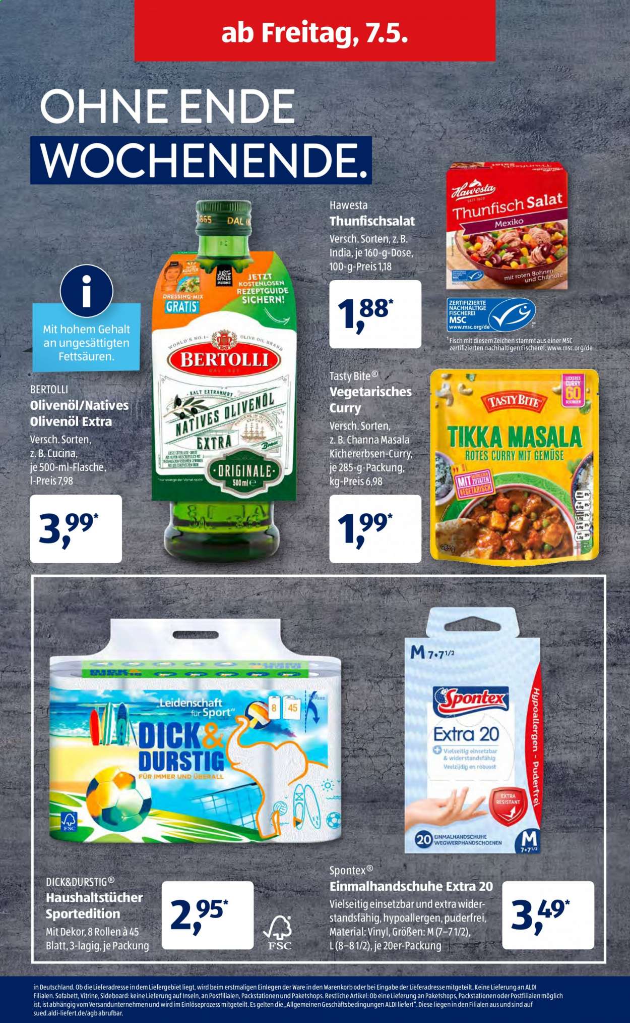 ALDI SÜD Prospekte  - 3.05.2021 - 8.05.2021. Seite 24