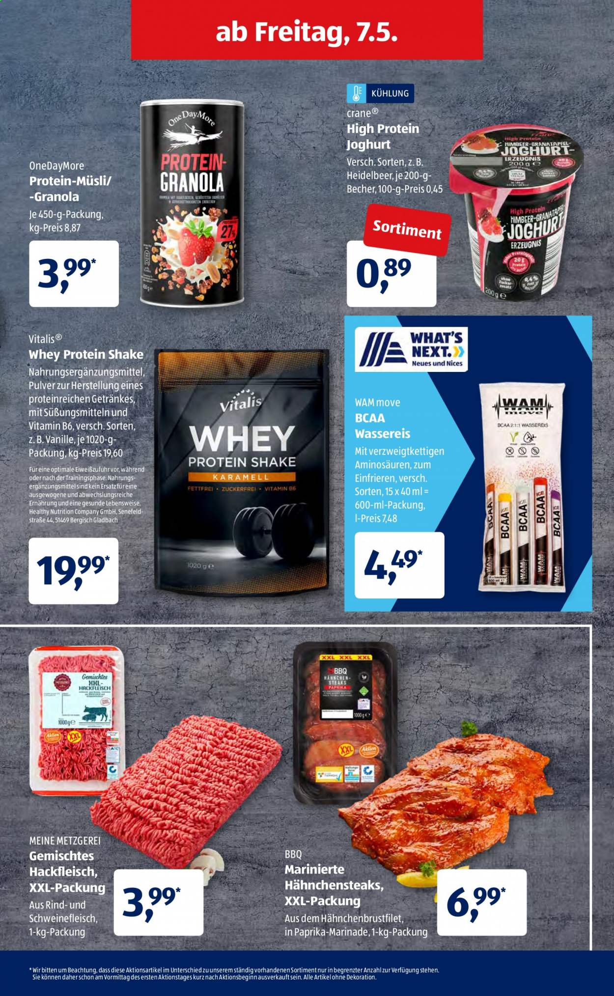 ALDI SÜD Prospekte  - 3.05.2021 - 8.05.2021. Seite 26