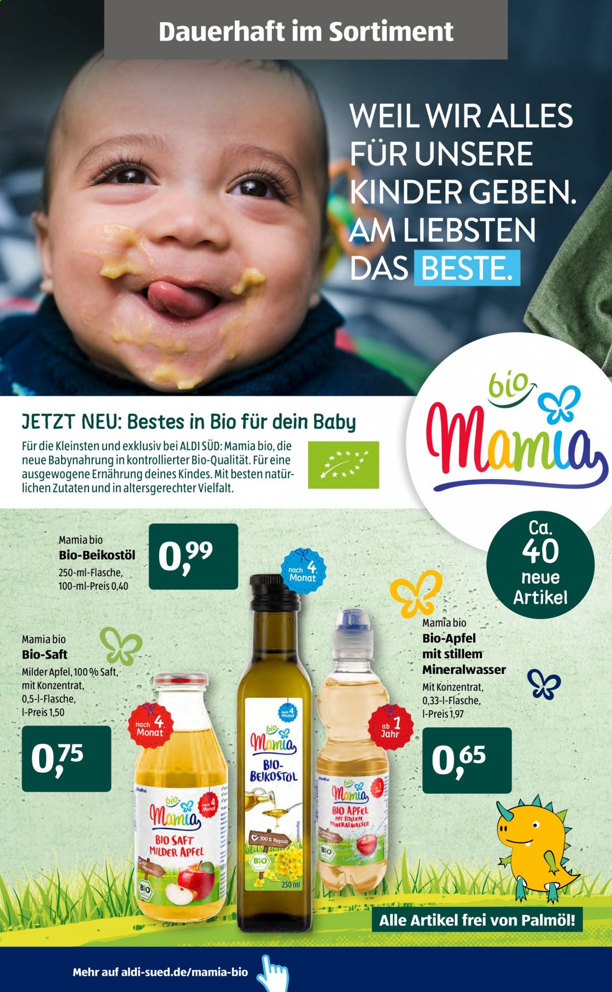 ALDI SÜD Prospekte  - 3.05.2021 - 8.05.2021. Seite 33