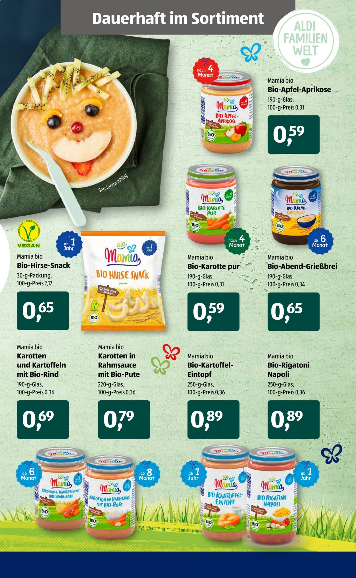 ALDI SÜD Prospekte  - 3.05.2021 - 8.05.2021. Seite 34