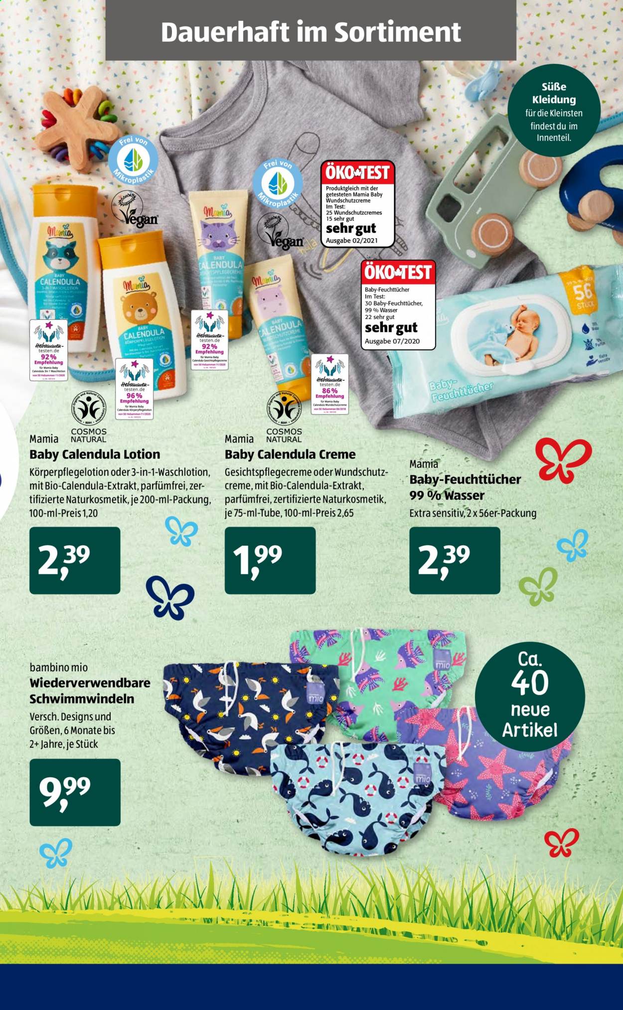 ALDI SÜD Prospekte  - 3.05.2021 - 8.05.2021. Seite 36