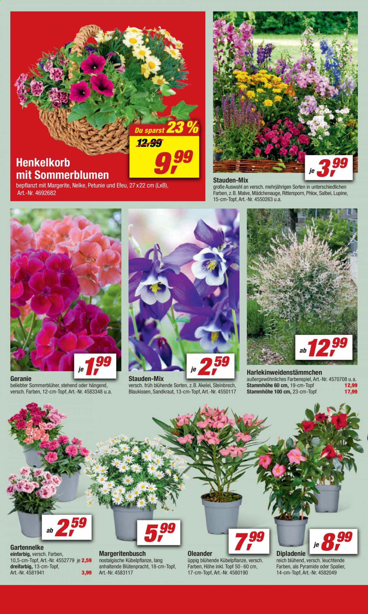 toom Baumarkt Prospekte  - 24.04.2021 - 30.04.2021. Seite 4