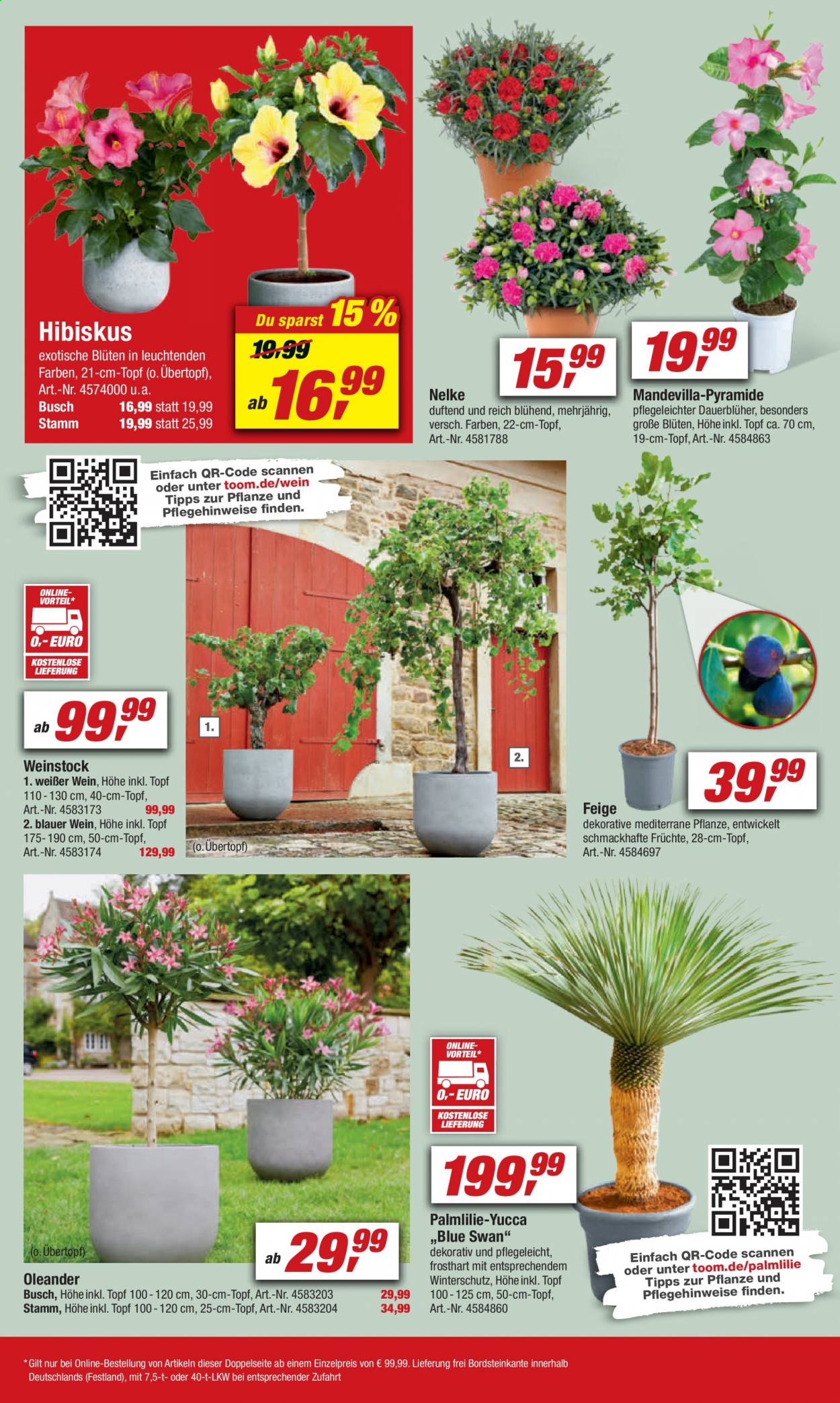 toom Baumarkt Prospekte  - 24.04.2021 - 30.04.2021. Seite 6