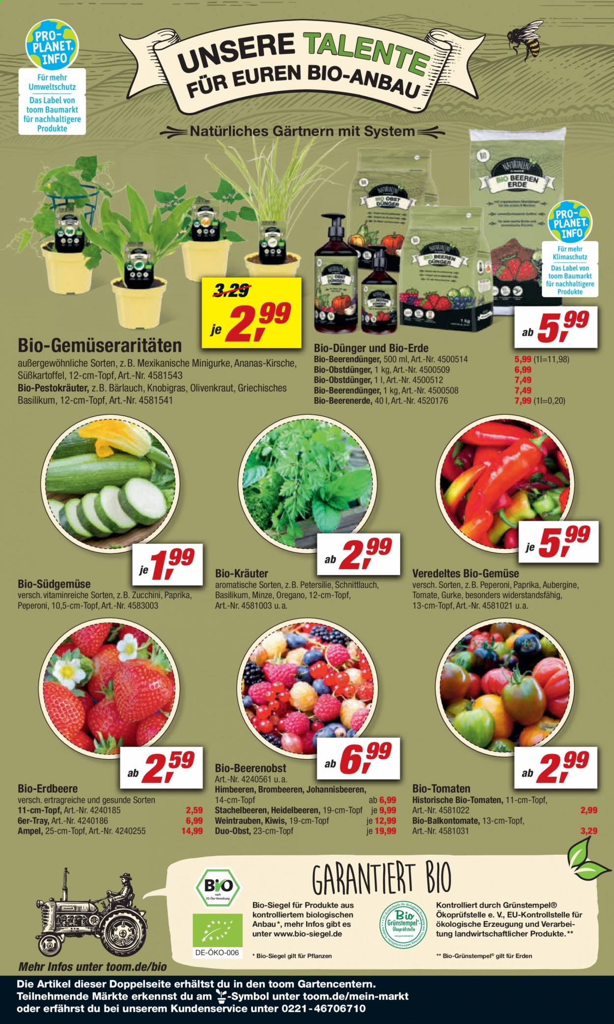 toom Baumarkt Prospekte  - 24.04.2021 - 30.04.2021. Seite 8