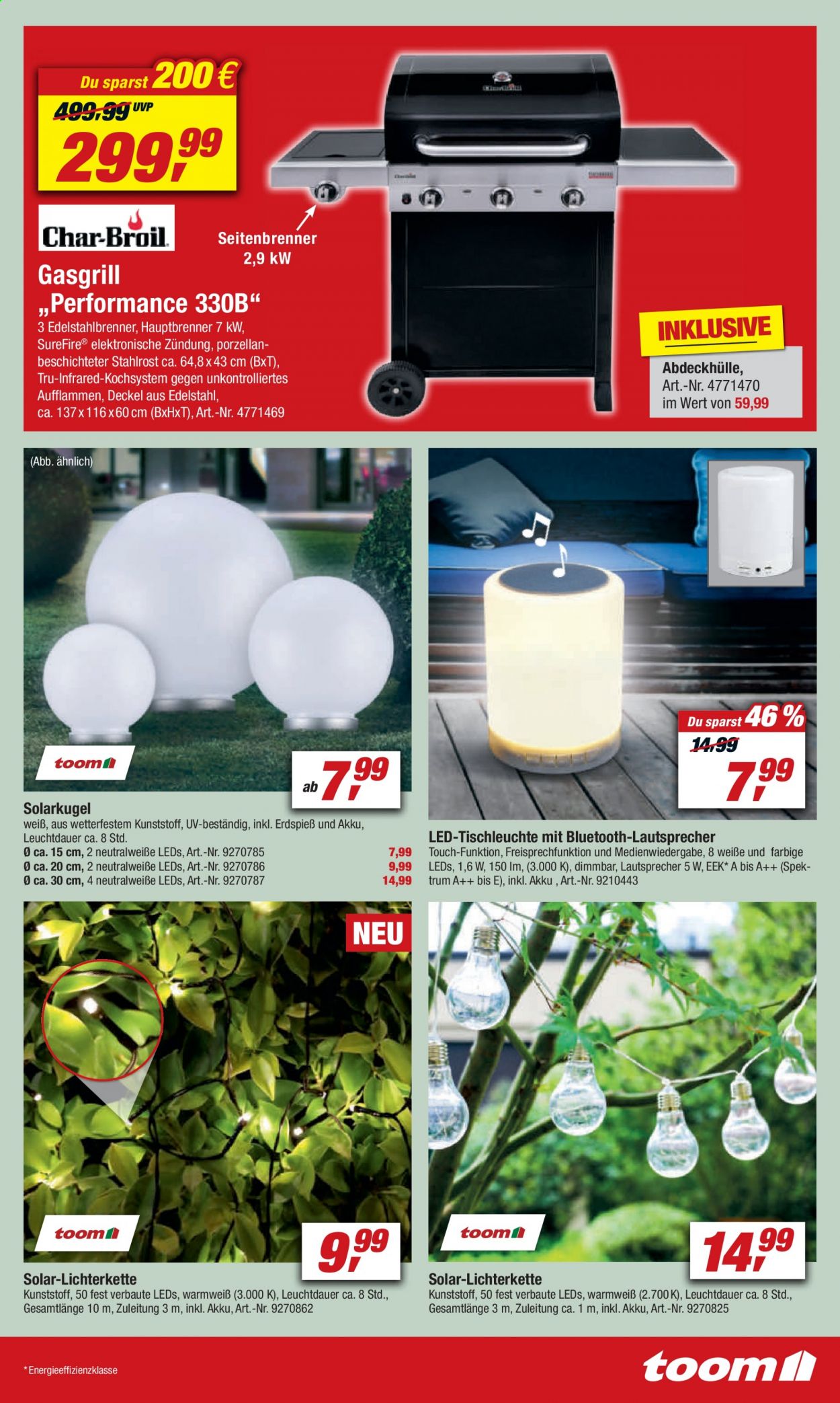 toom Baumarkt Prospekte  - 24.04.2021 - 30.04.2021. Seite 15