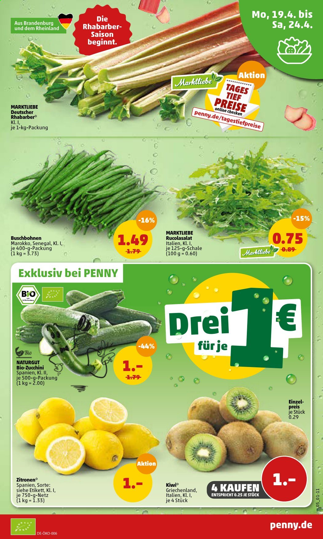 Penny Prospekte  - 19.04.2021 - 24.04.2021. Seite 5