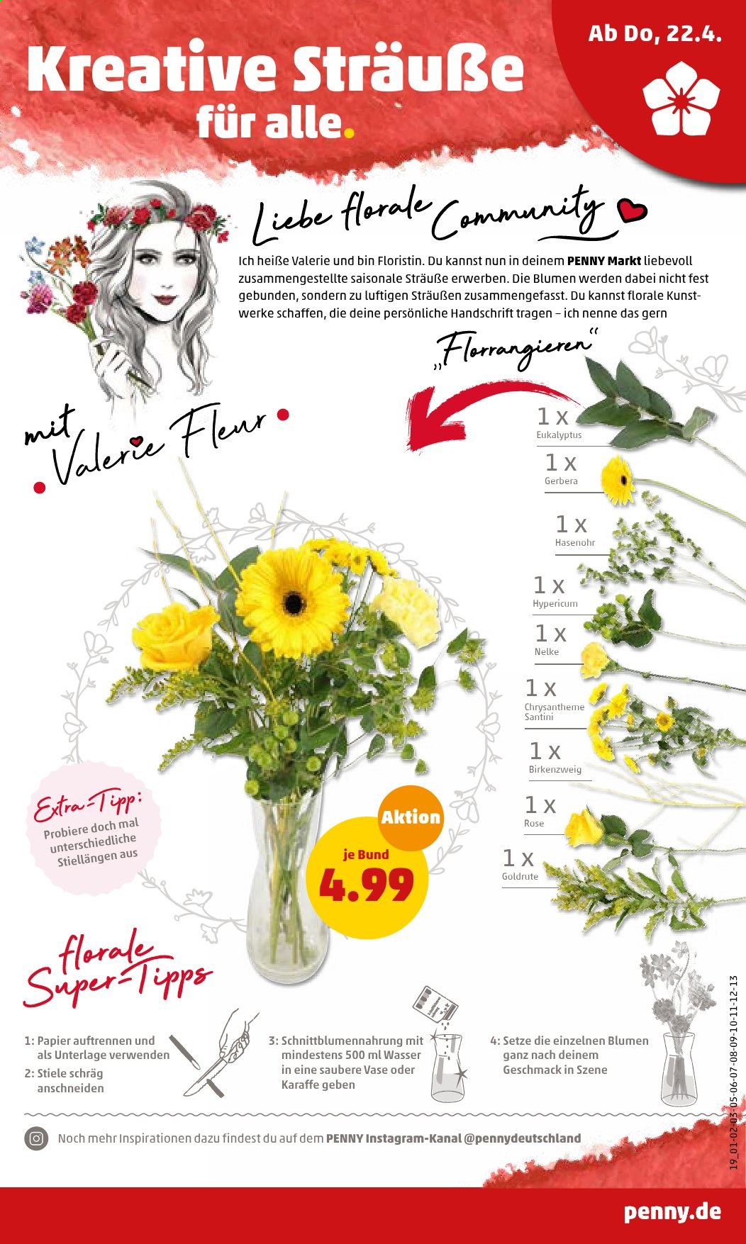 Penny Prospekte  - 19.04.2021 - 24.04.2021. Seite 19