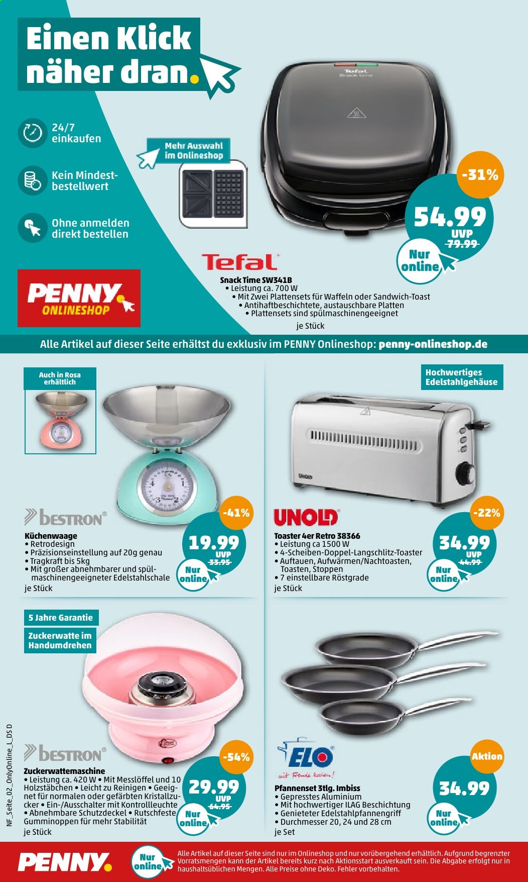 Penny Prospekte  - 19.04.2021 - 24.04.2021. Seite 34