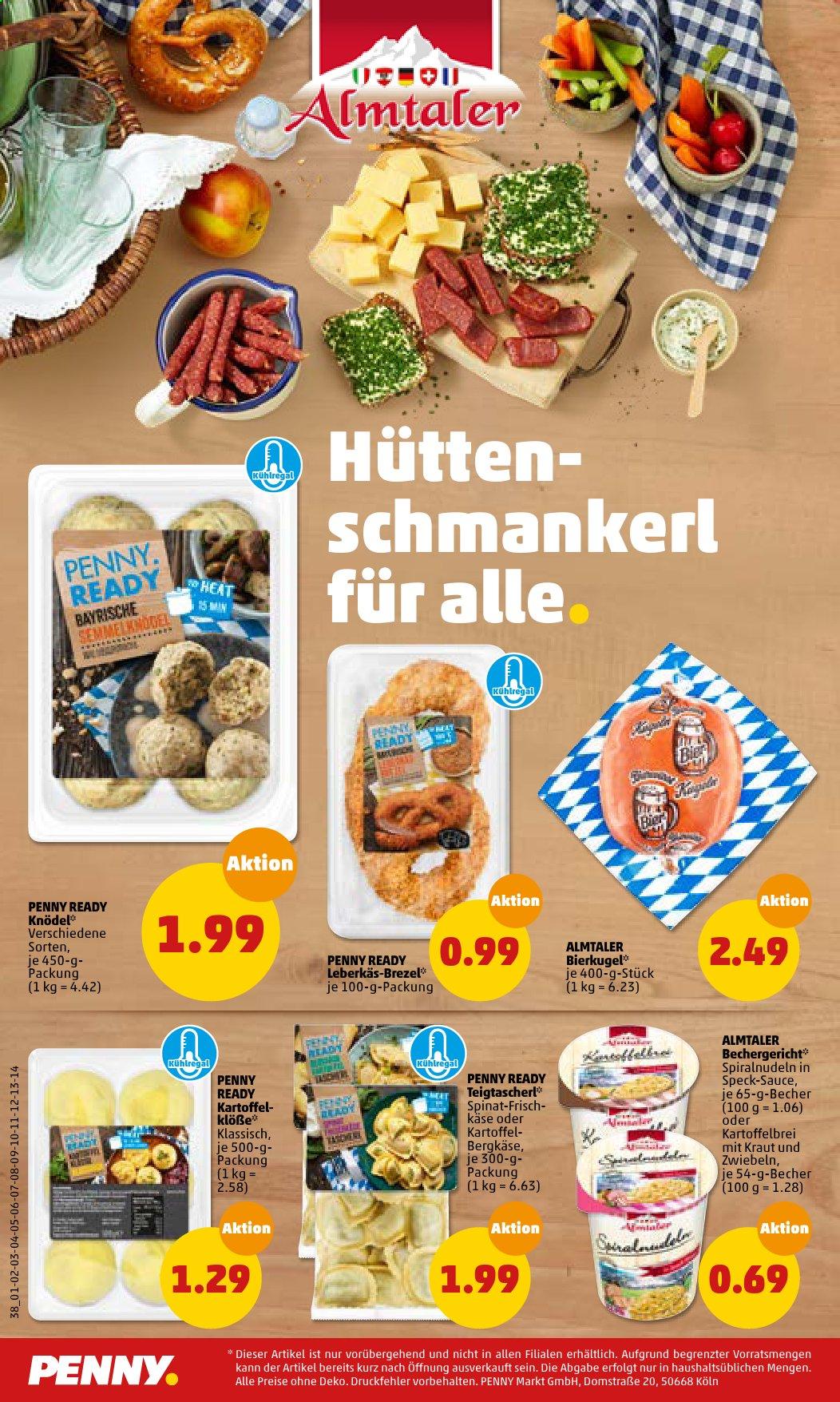 Penny Prospekte  - 19.04.2021 - 24.04.2021. Seite 40