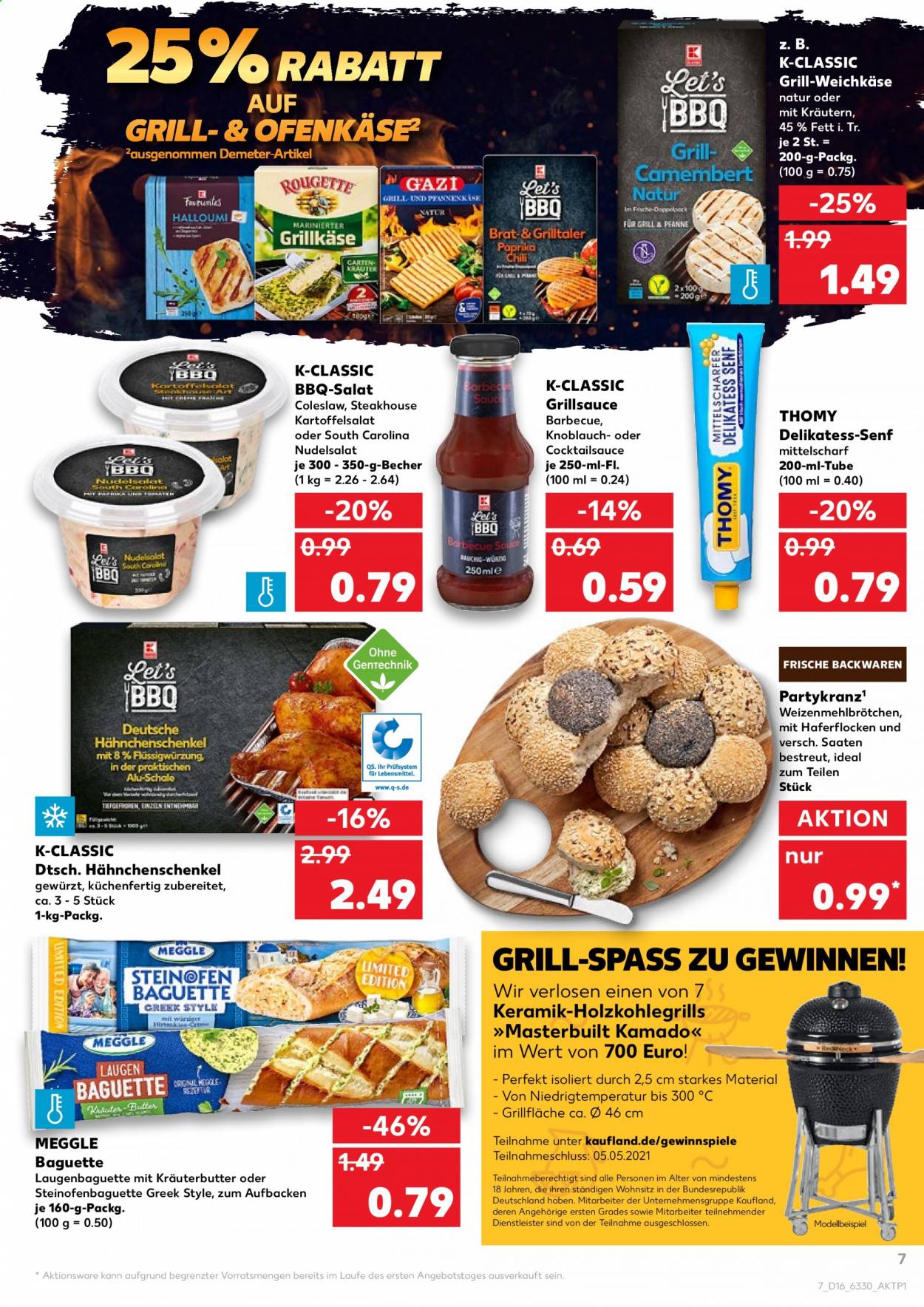 Kaufland Prospekte  - 22.04.2021 - 28.04.2021. Seite 7