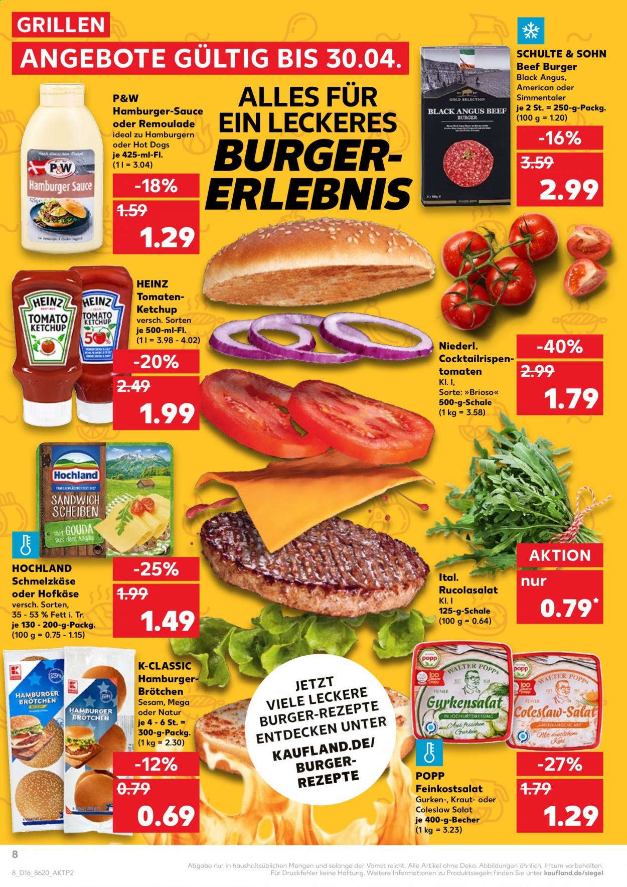 Kaufland Prospekte  - 22.04.2021 - 28.04.2021. Seite 8