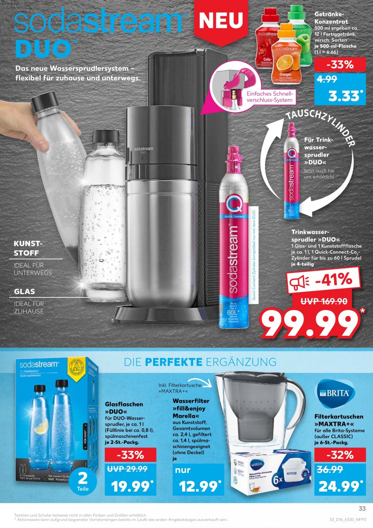 Kaufland Prospekte  - 22.04.2021 - 28.04.2021. Seite 33