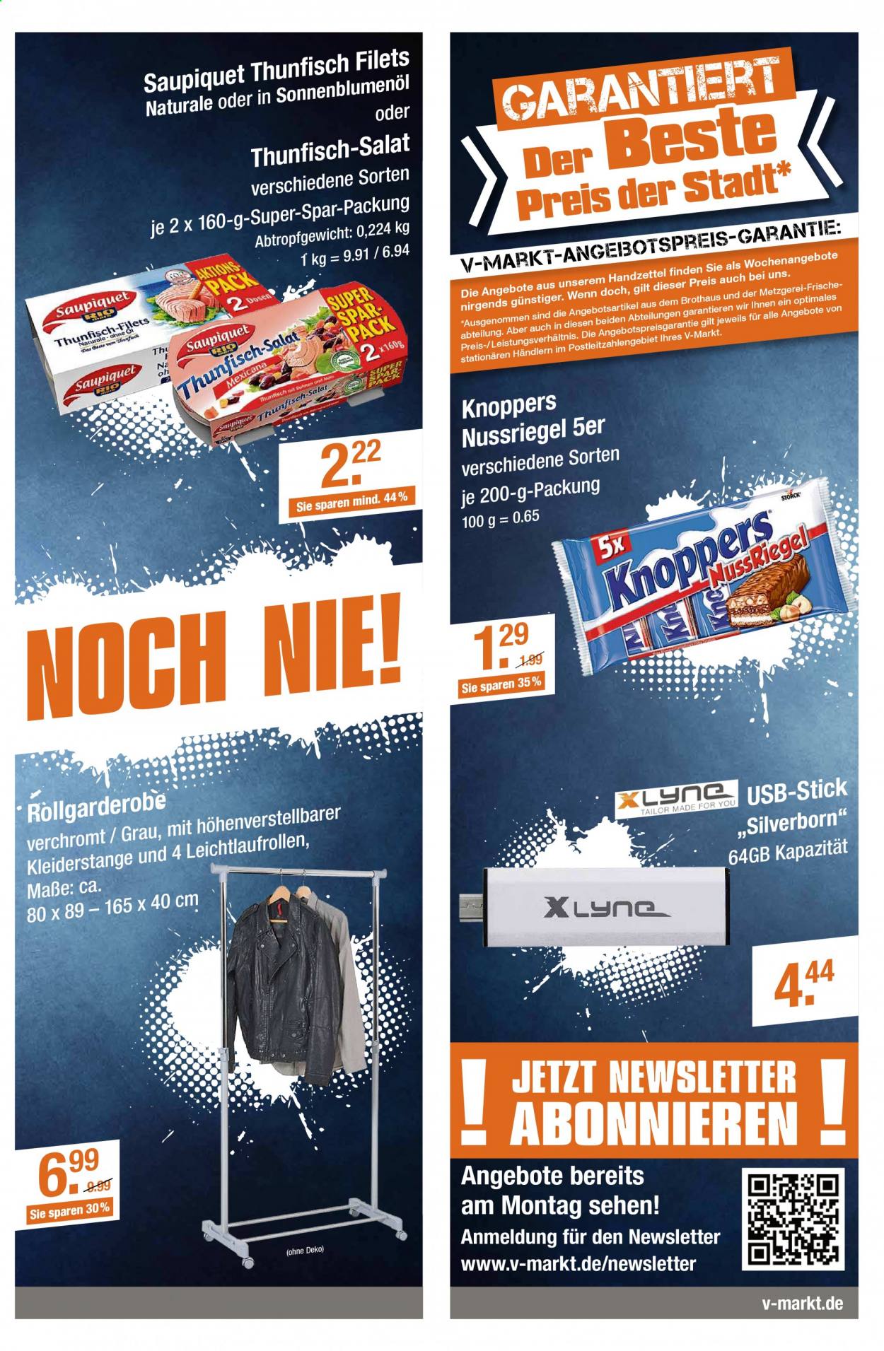 V-Markt Prospekte  - 22.04.2021 - 28.04.2021. Seite 2