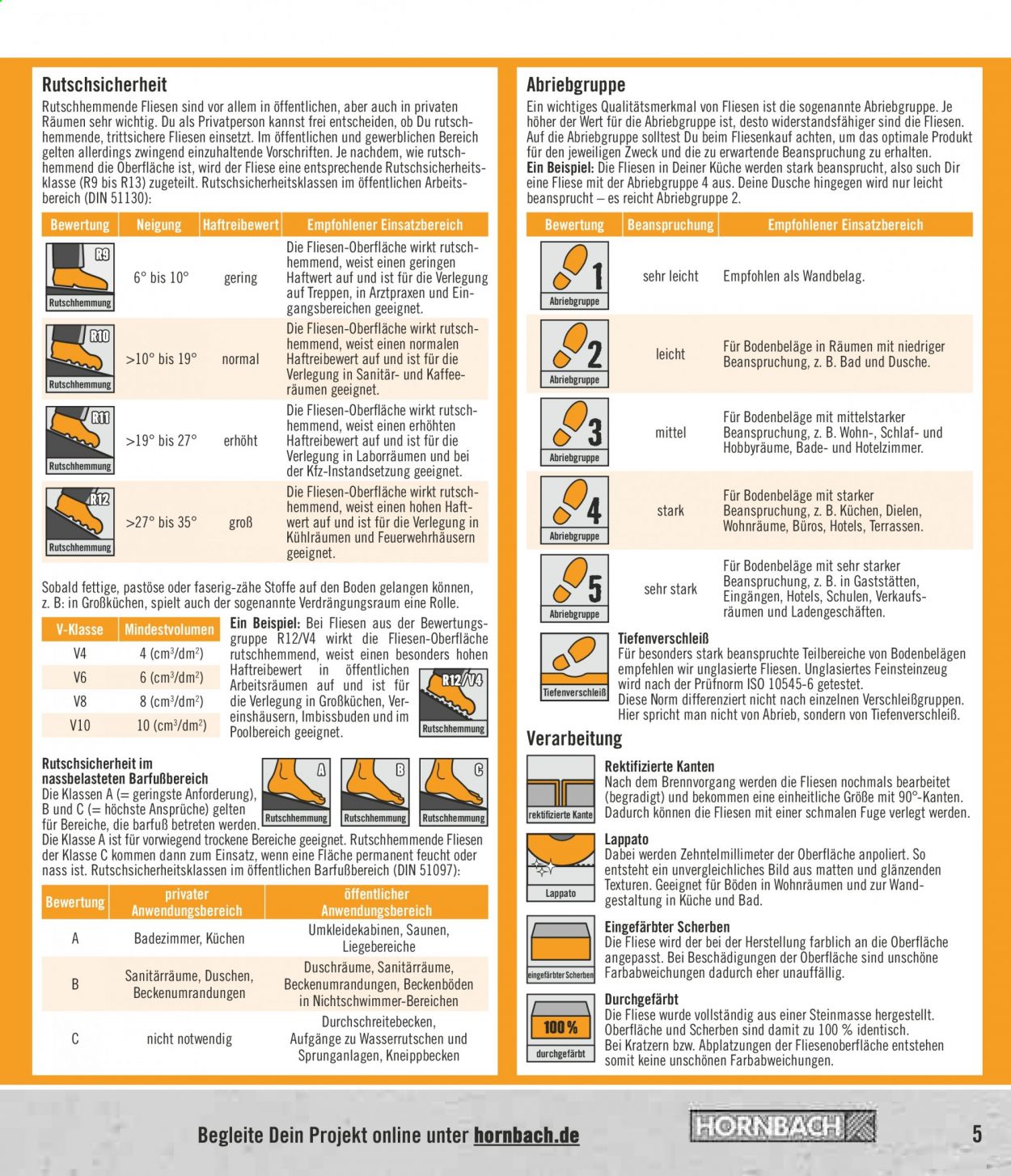 Hornbach Prospekte  - 22.04.2021 - 19.05.2021. Seite 5