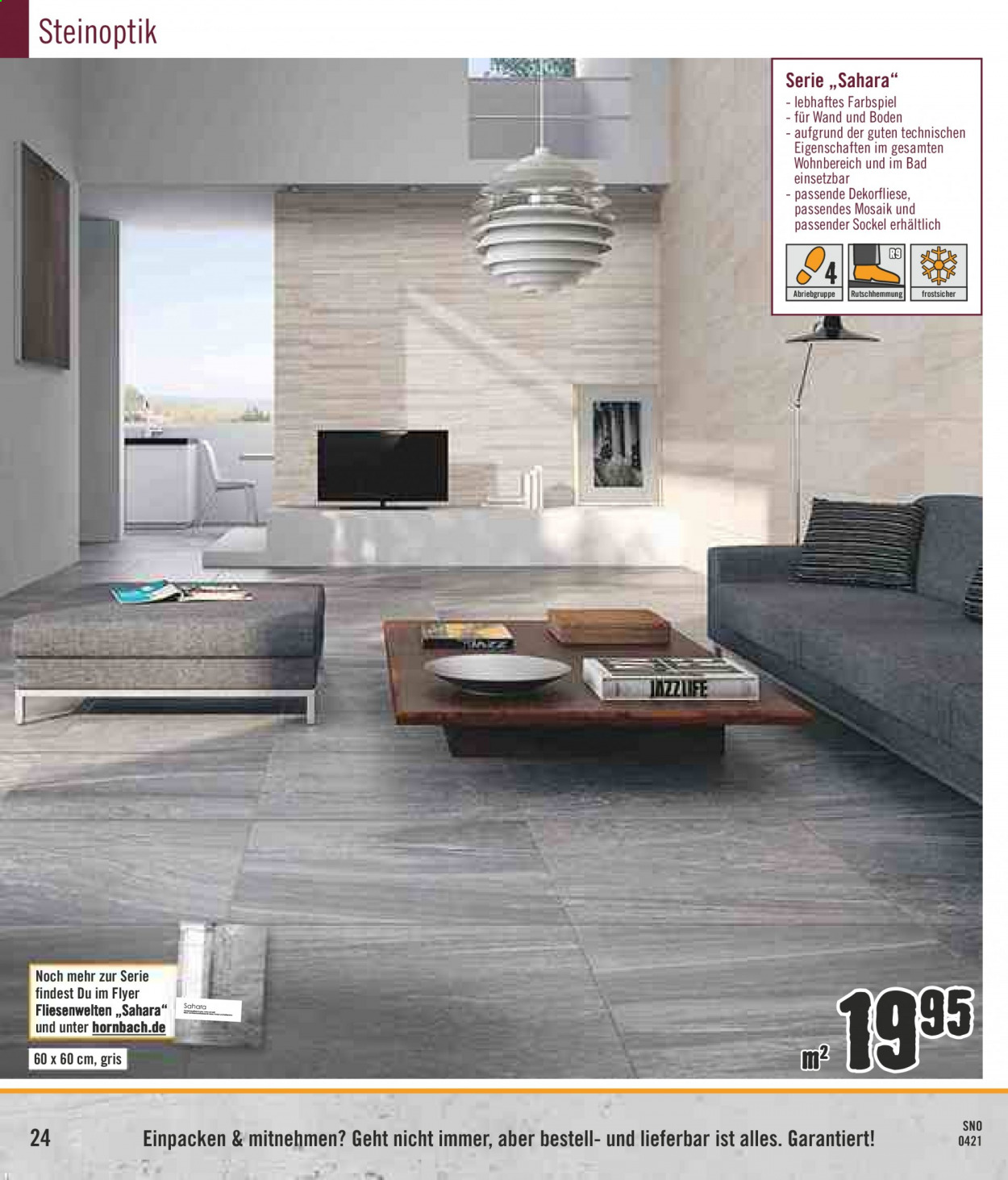 Hornbach Prospekte  - 22.04.2021 - 19.05.2021. Seite 24