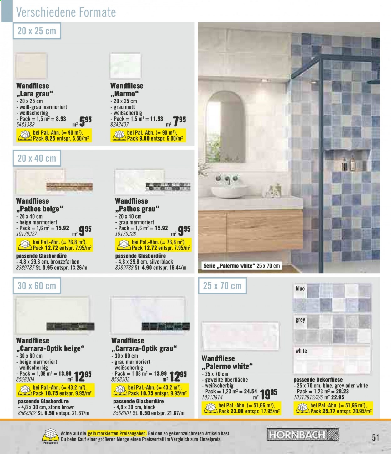 Hornbach Prospekte  - 22.04.2021 - 19.05.2021. Seite 51