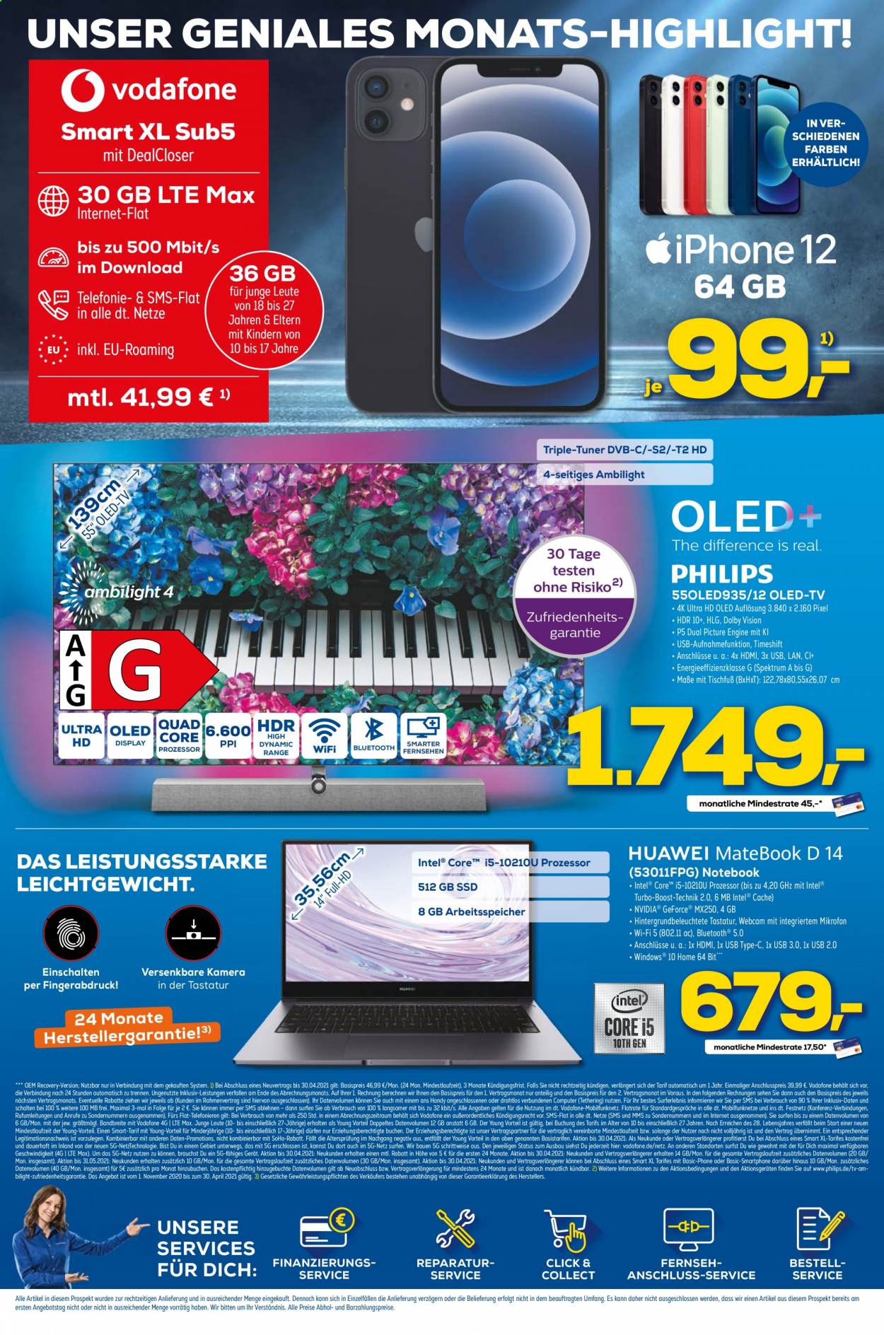Euronics Prospekte  - 23.04.2021 - 29.04.2021. Seite 2