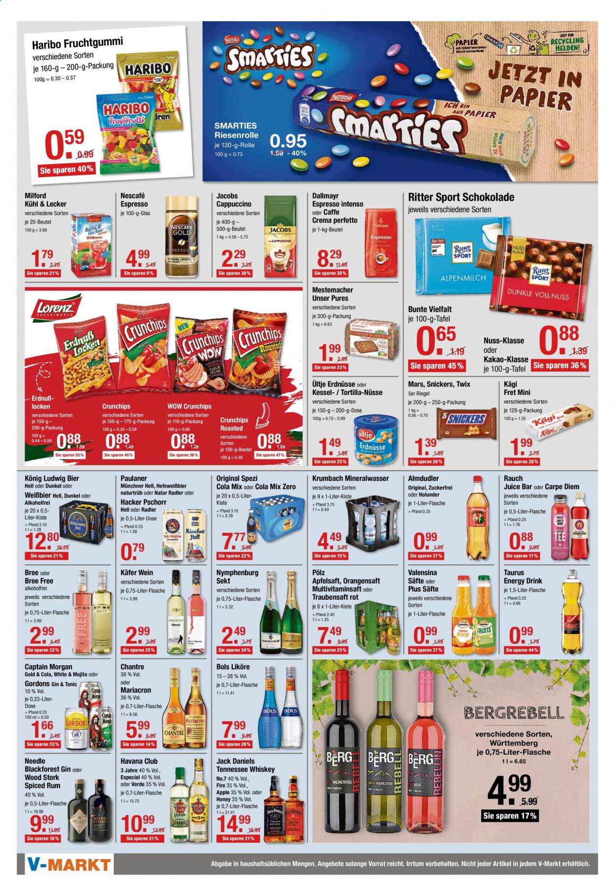 V-Markt Prospekte  - 29.04.2021 - 5.05.2021. Seite 4