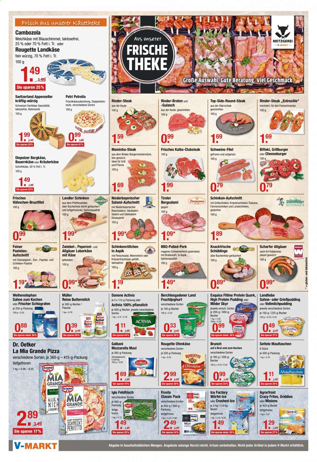 V-Markt Prospekte  - 29.04.2021 - 5.05.2021. Seite 2