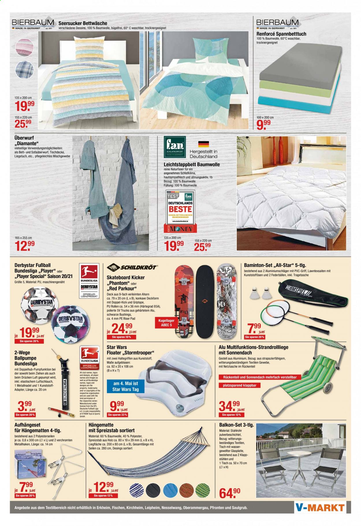 V-Markt Prospekte  - 29.04.2021 - 5.05.2021. Seite 9