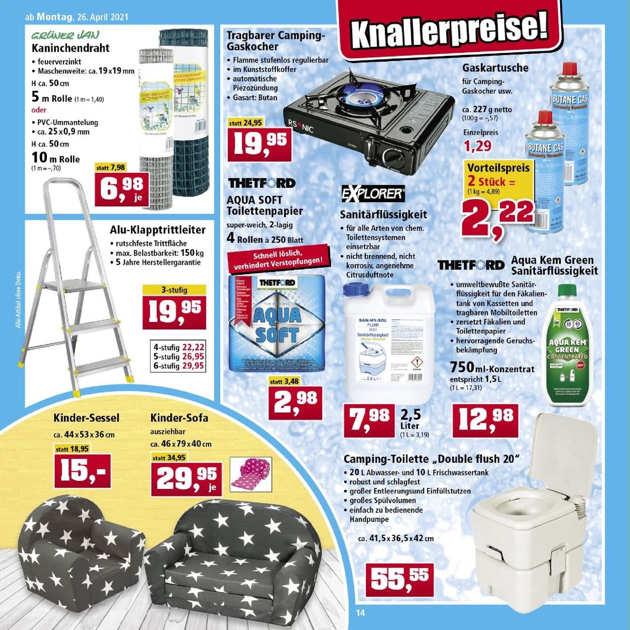 Thomas Philipps Prospekte  - 26.04.2021 - 30.04.2021. Seite 14