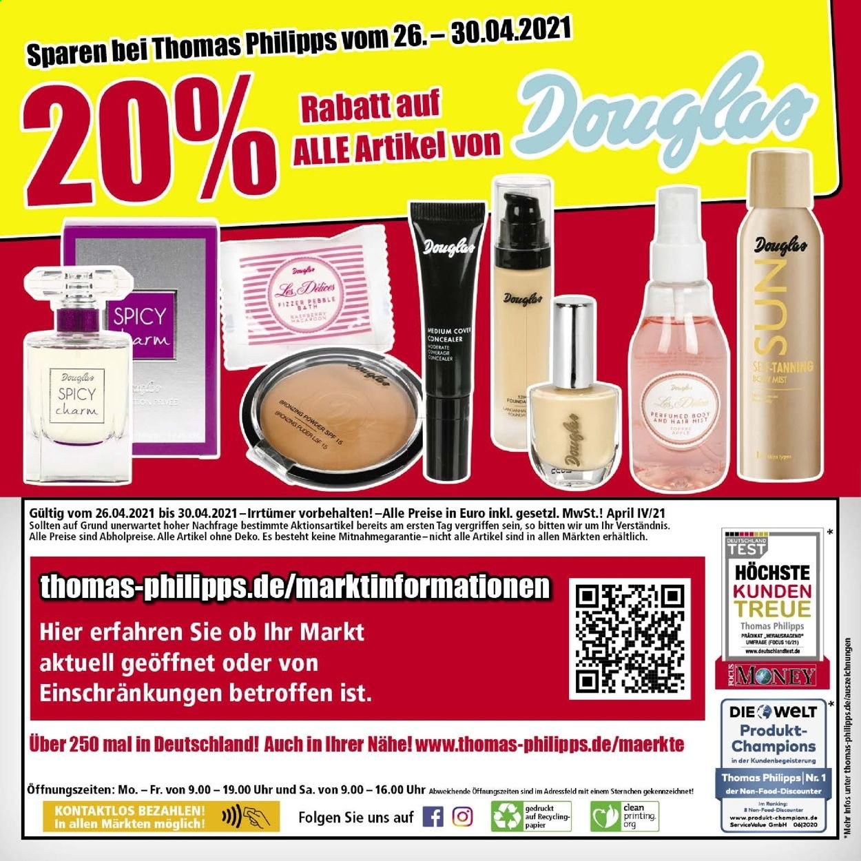 Thomas Philipps Prospekte  - 26.04.2021 - 30.04.2021. Seite 24
