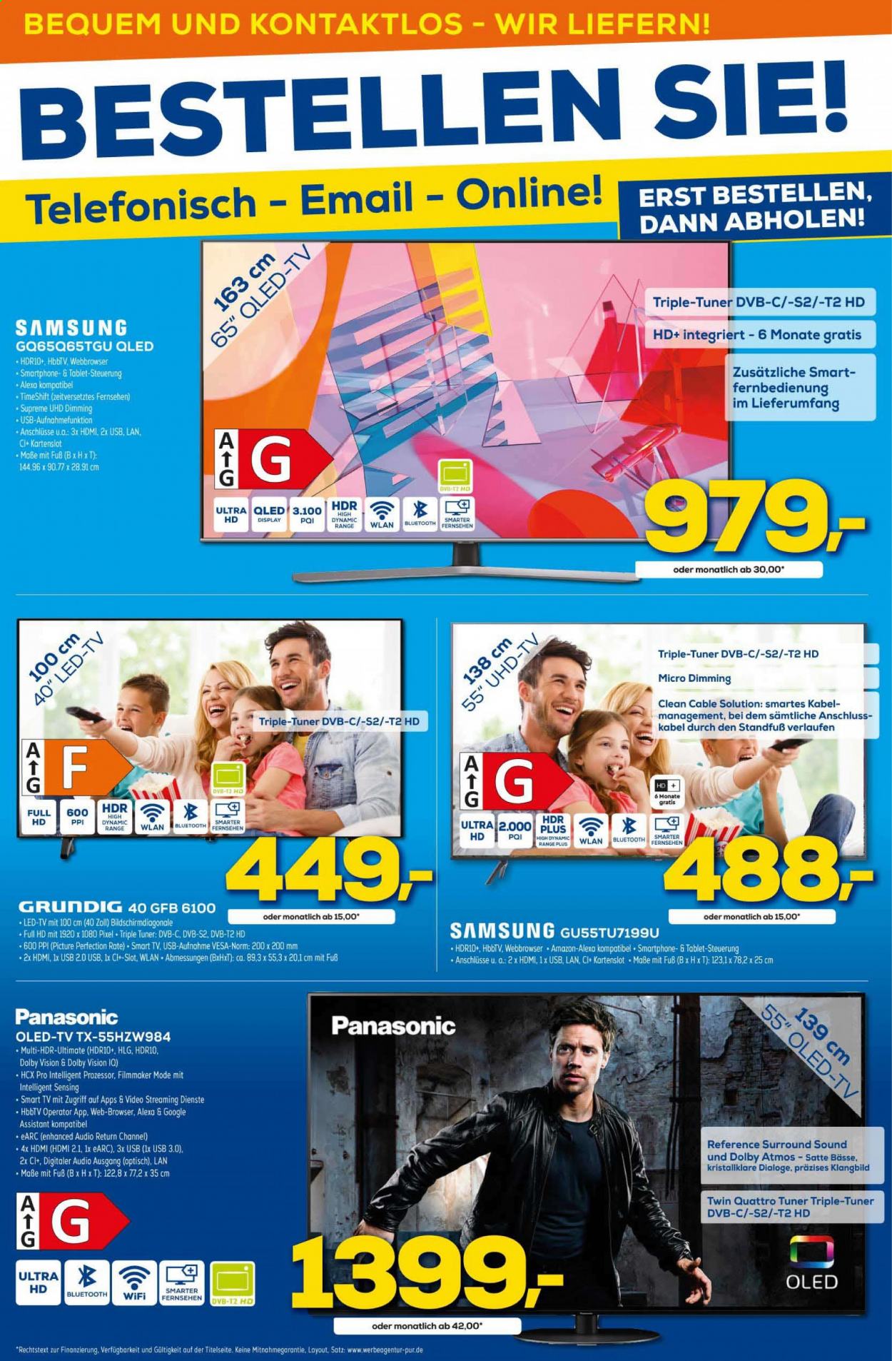 Euronics Prospekte  - 24.04.2021 - 30.04.2021. Seite 5